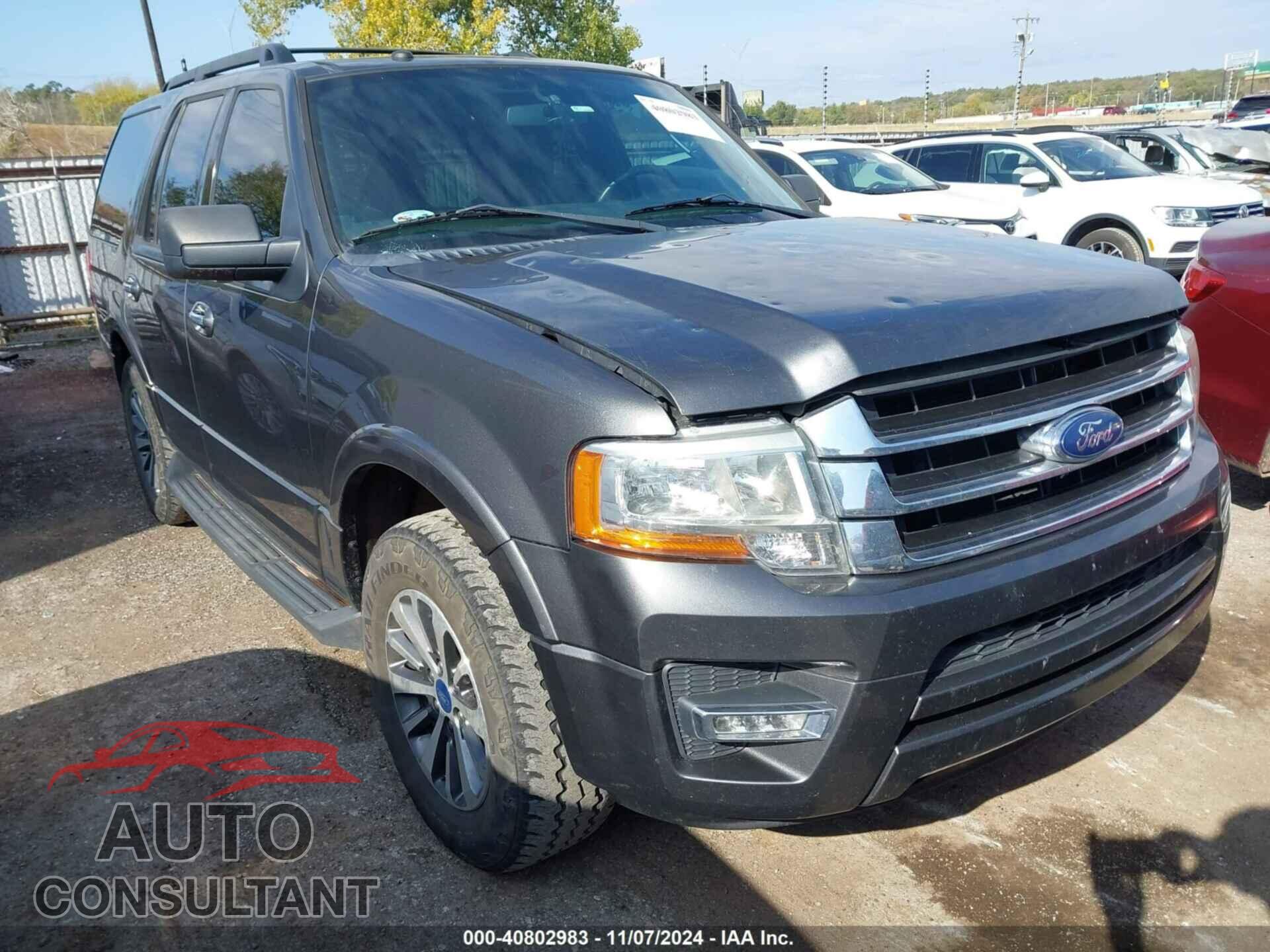 FORD EXPEDITION 2017 - 1FMJU1HT6HEA40218