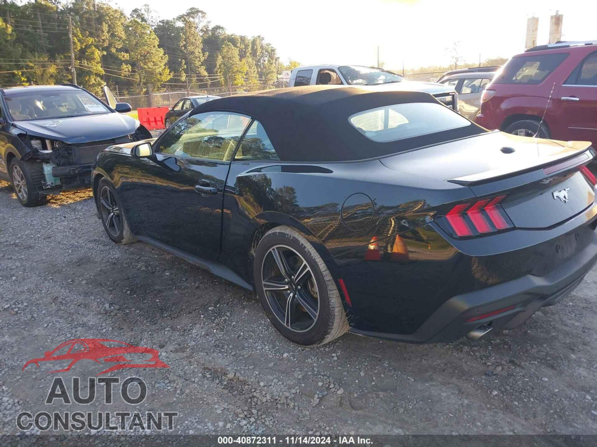 FORD MUSTANG 2024 - 1FAGP8UH0R5117320