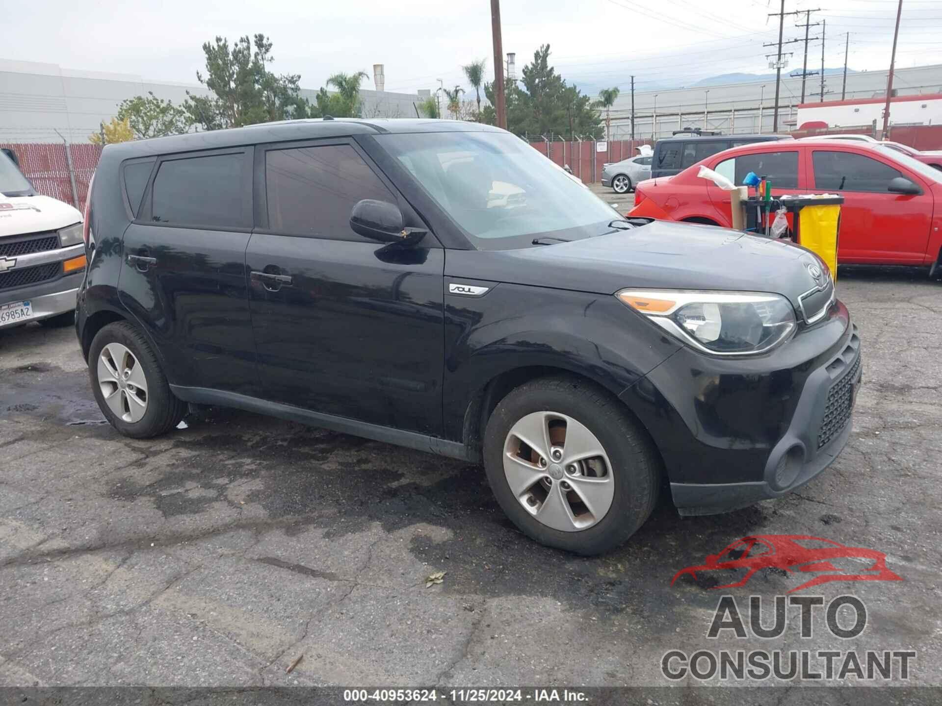 KIA SOUL 2016 - KNDJN2A27G7325716