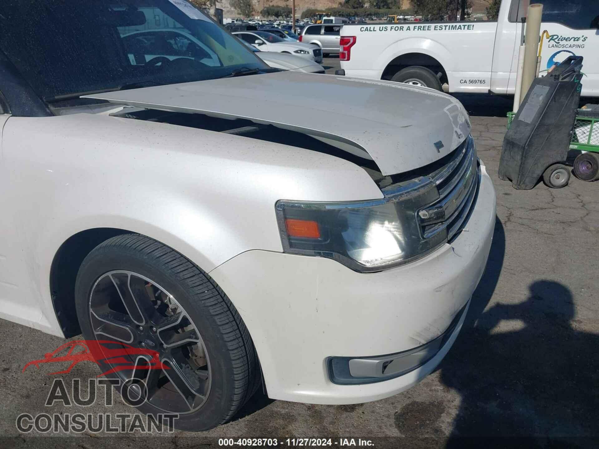 FORD FLEX 2014 - 2FMGK5C80EBD09797