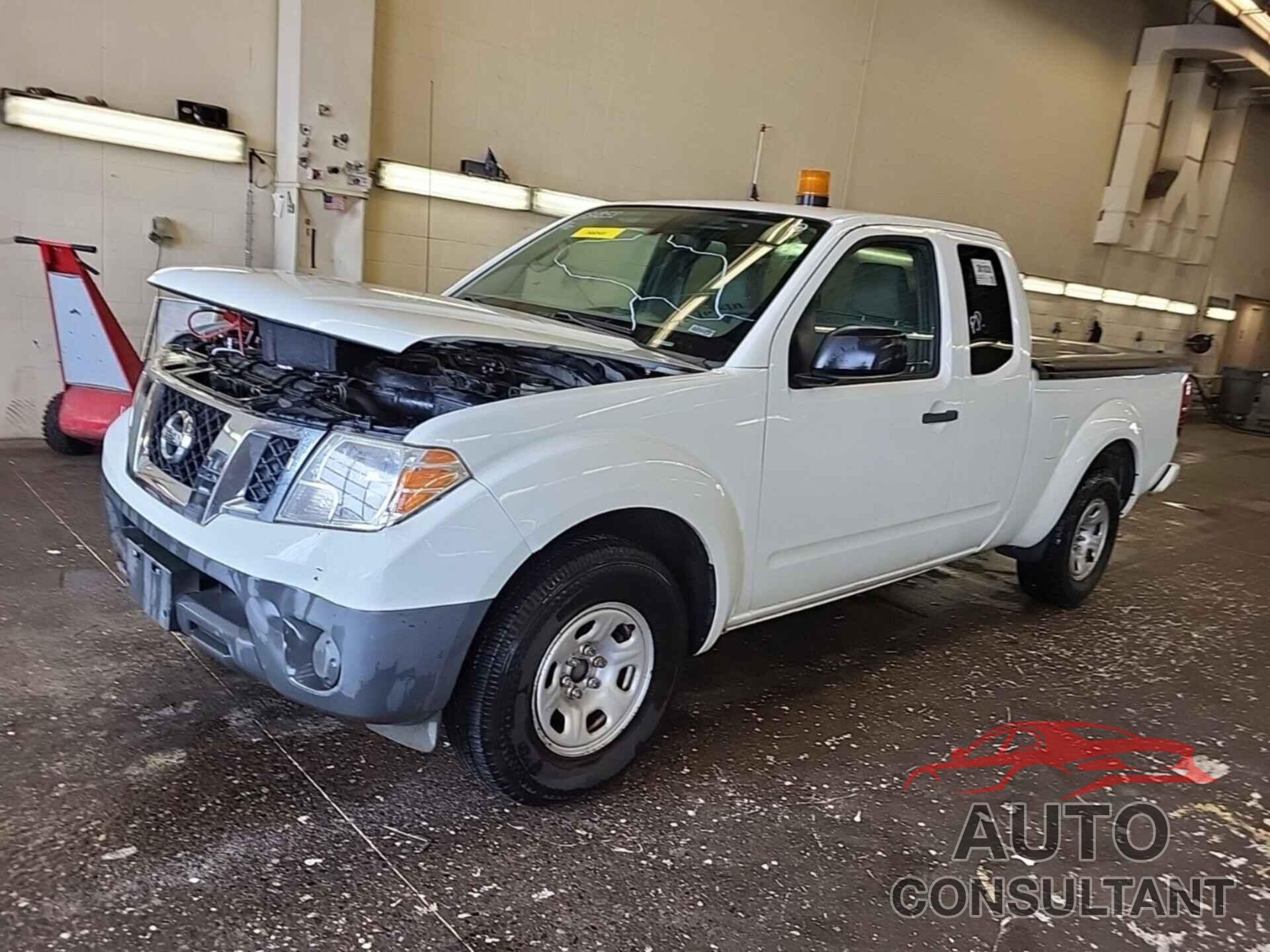 NISSAN FRONTIER 2017 - 1N6BD0CT2HN712962