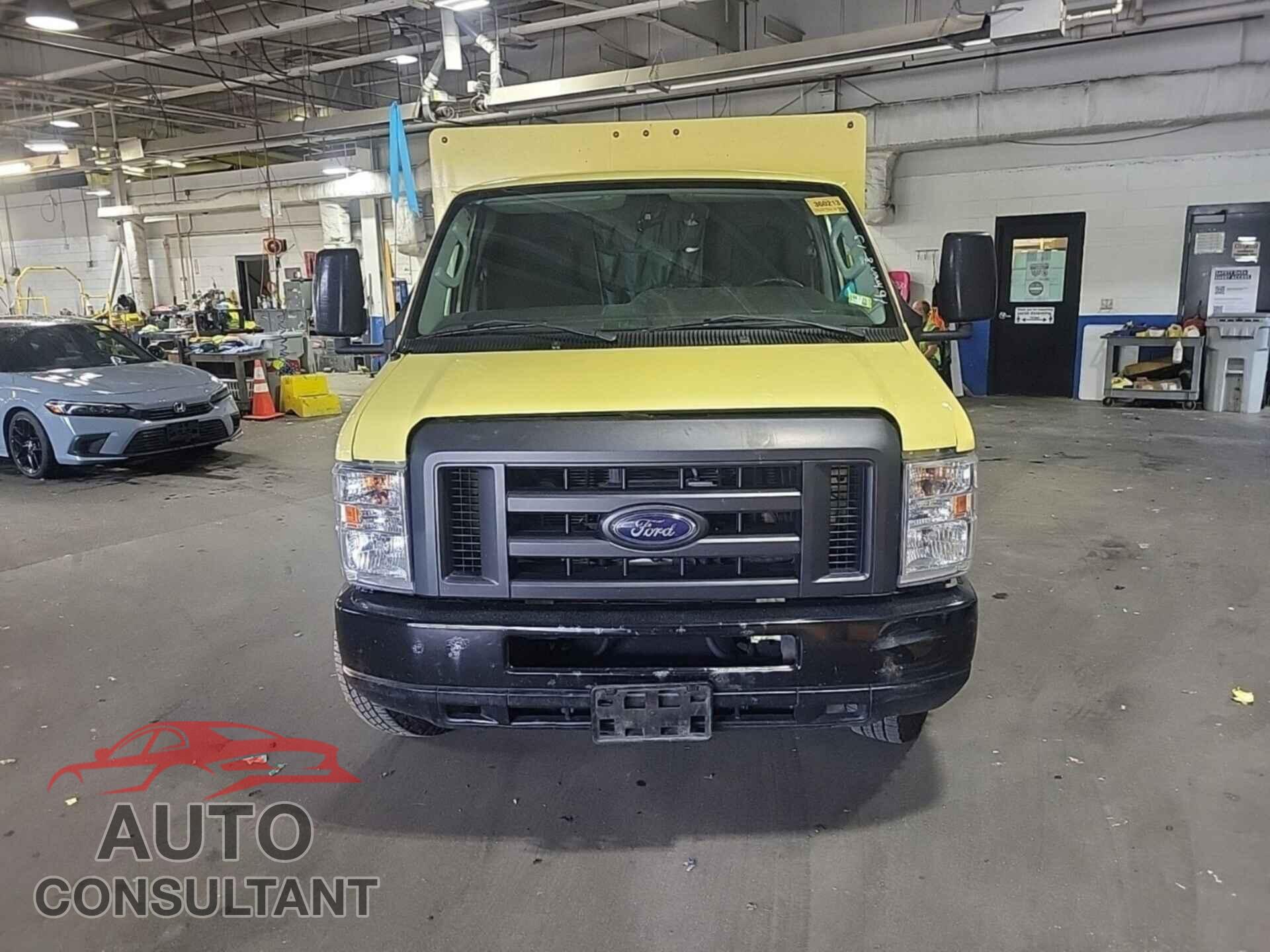 FORD ECONOLINE 2019 - 1FDXE4FS2KDC52257