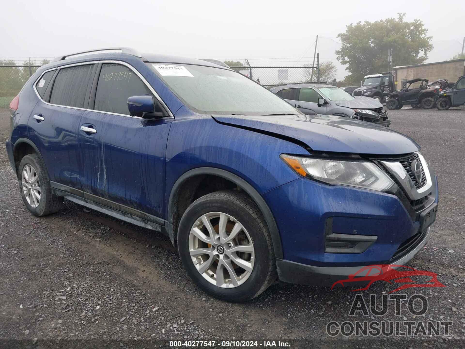 NISSAN ROGUE 2018 - 5N1AT2MV8JC848068