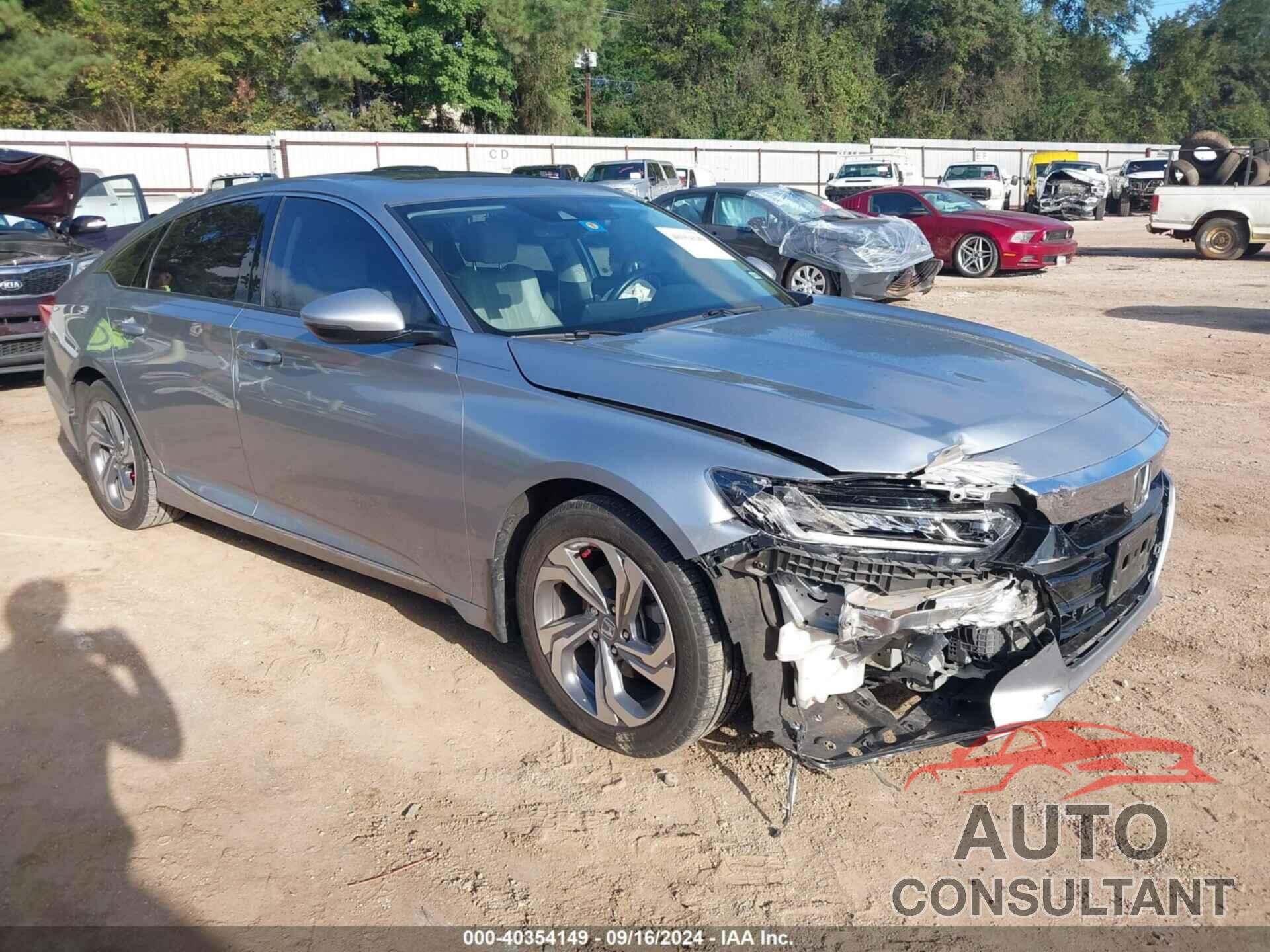 HONDA ACCORD 2020 - 1HGCV1F51LA041731