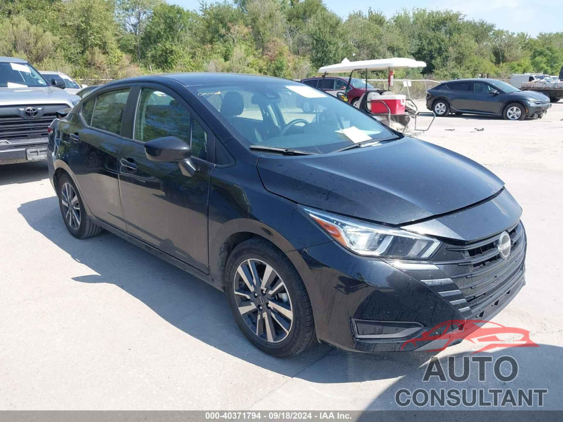 NISSAN VERSA 2023 - 3N1CN8EV9PL826881