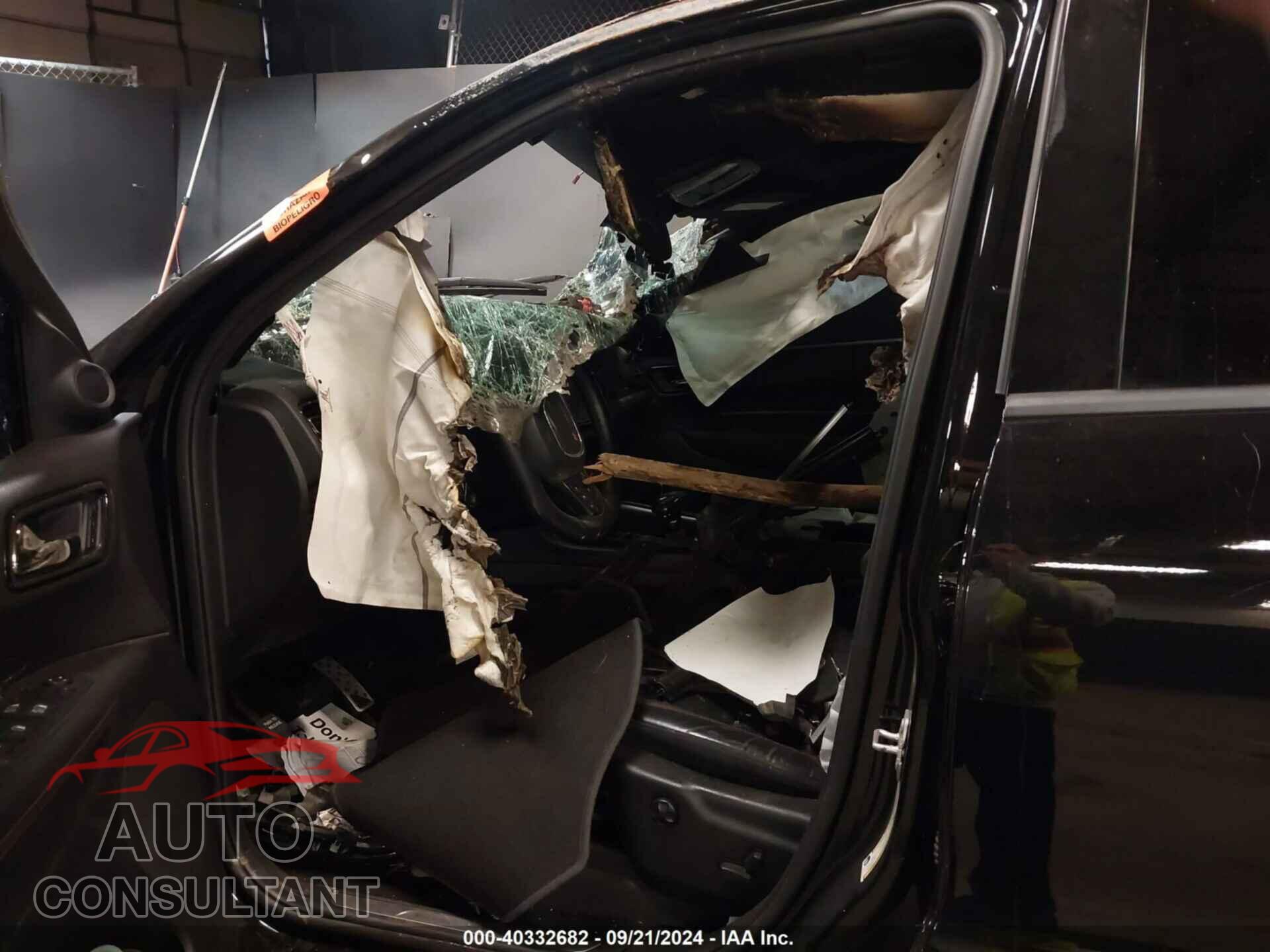DODGE DURANGO 2023 - 1C4SDJCTXPC550551