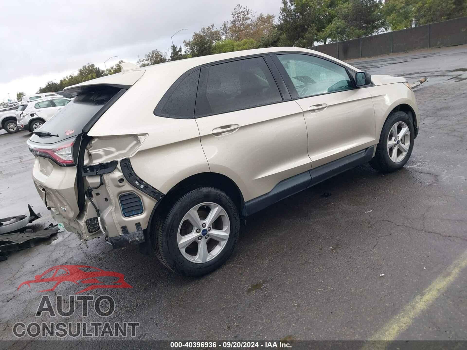 FORD EDGE 2018 - 2FMPK4G95JBB56681