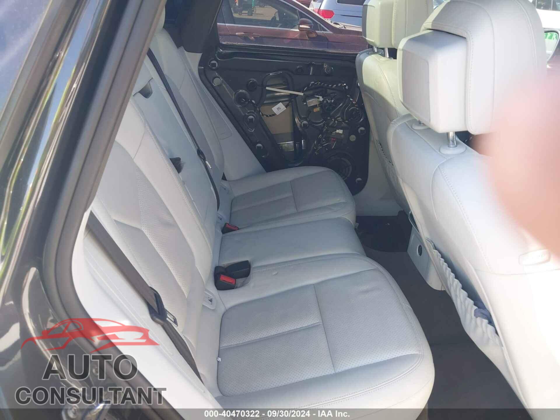 PORSCHE MACAN 2017 - WP1AA2A5XHLB06004