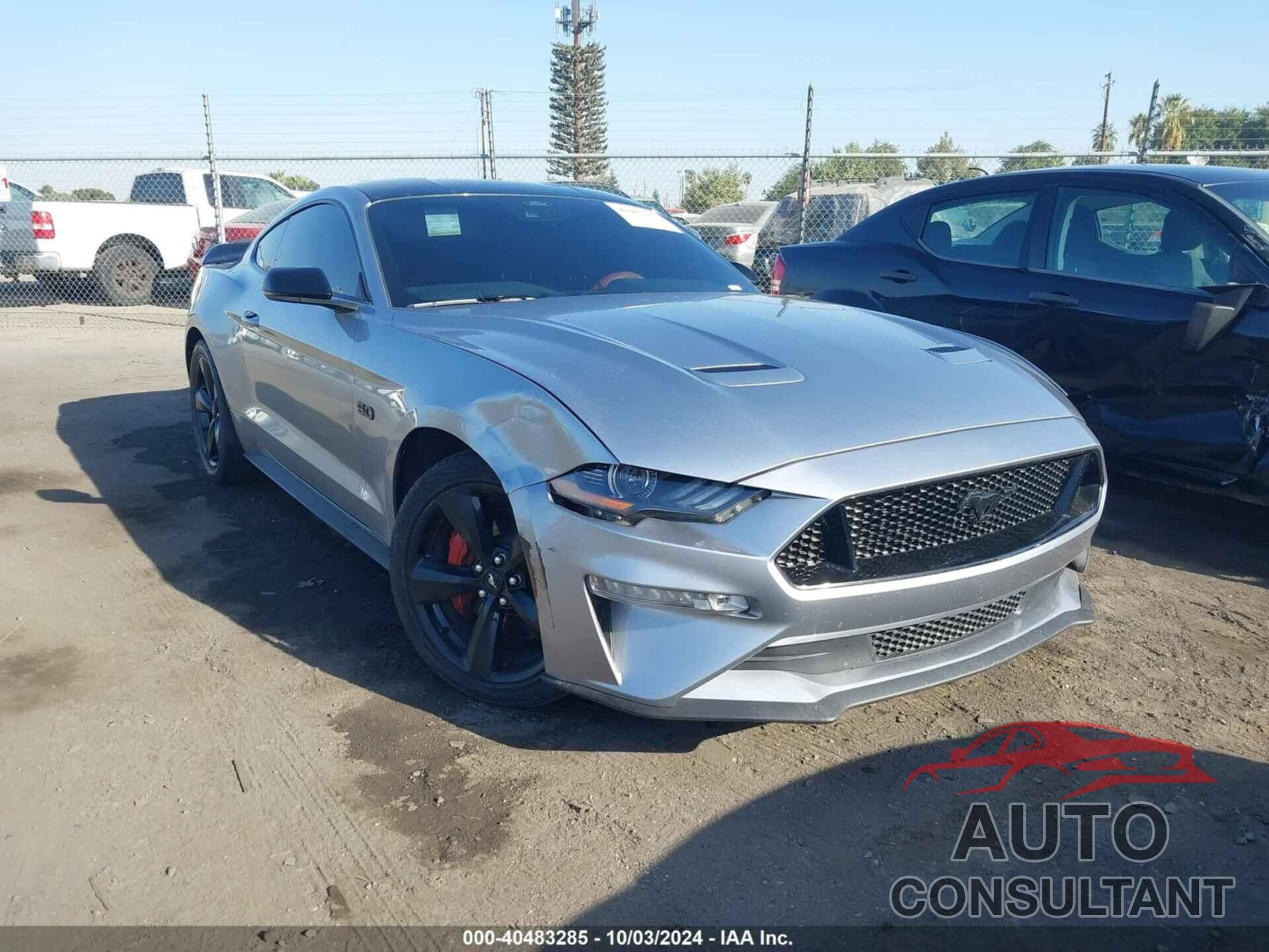 FORD MUSTANG 2023 - 1FA6P8CF4P5303418