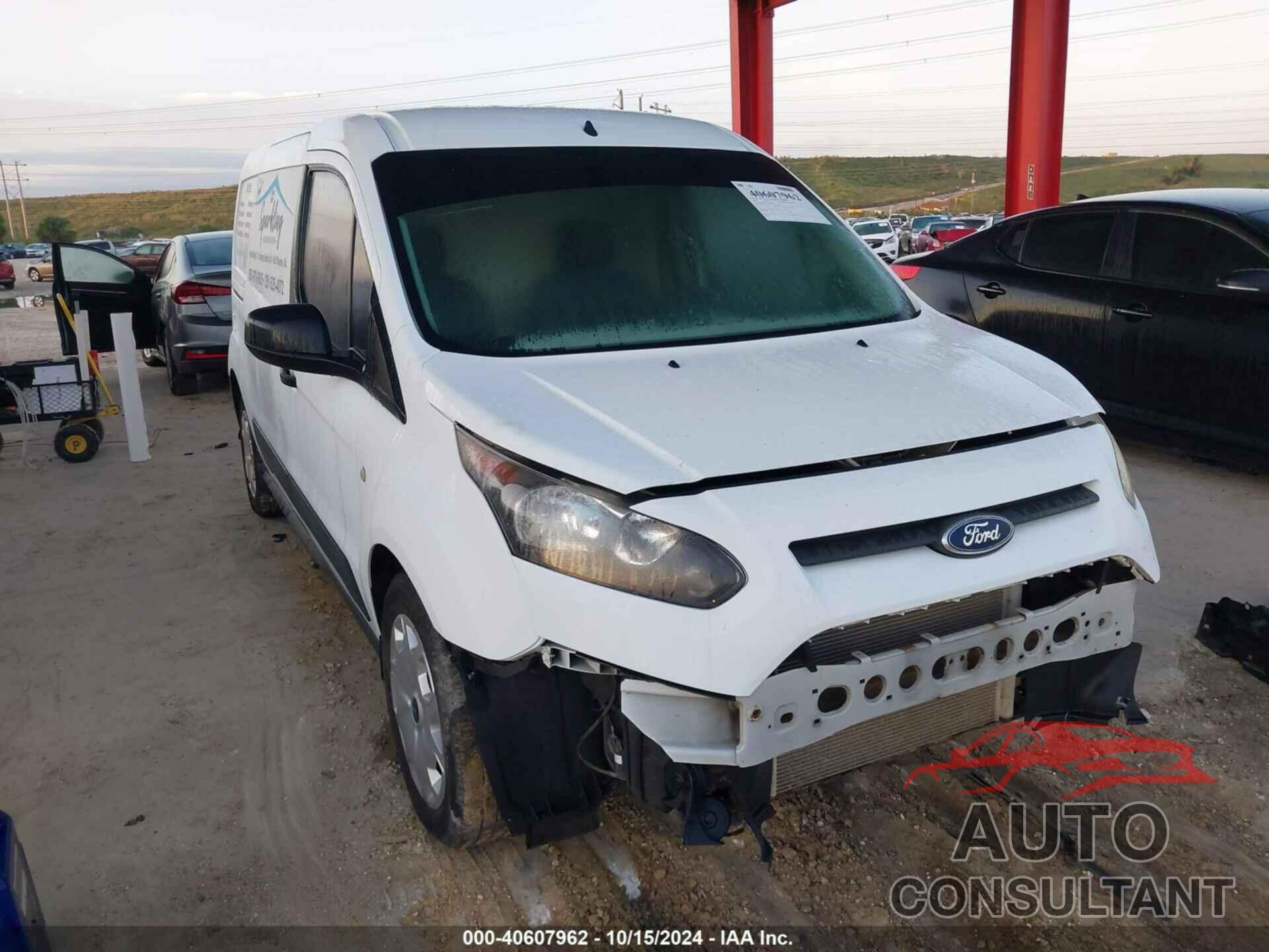 FORD TRANSIT CONNECT 2016 - NM0LS7E74G1275099