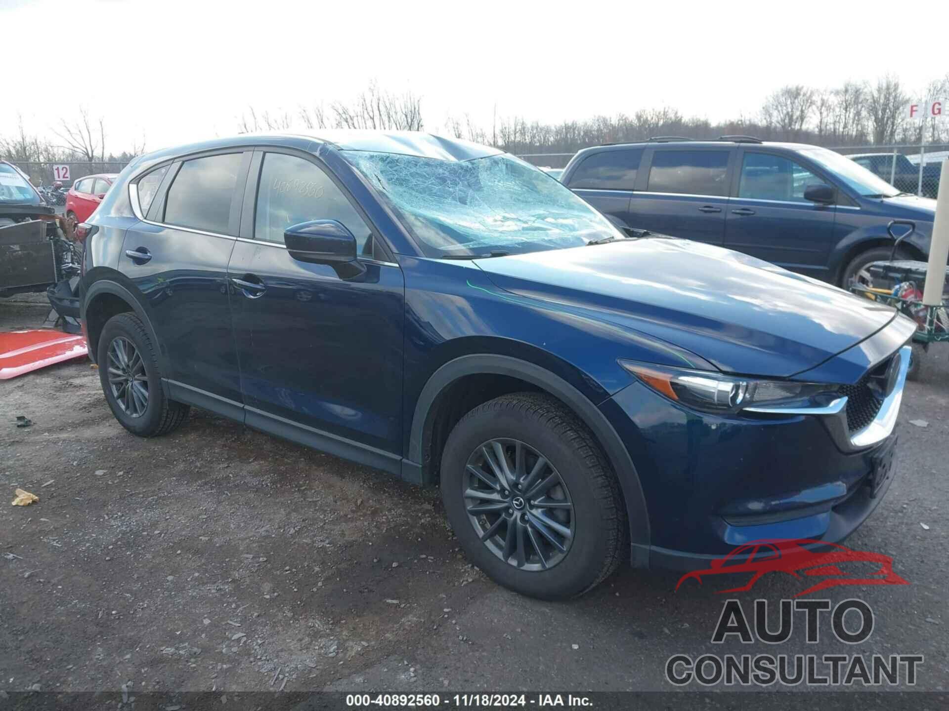 MAZDA CX-5 2020 - JM3KFBCM0L0766470