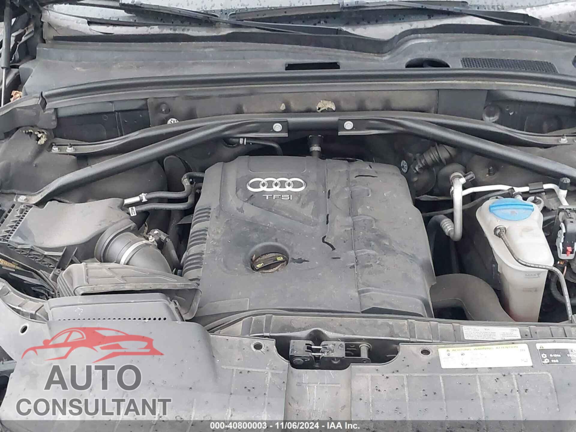 AUDI Q5 2017 - WA1C2AFPXHA042211