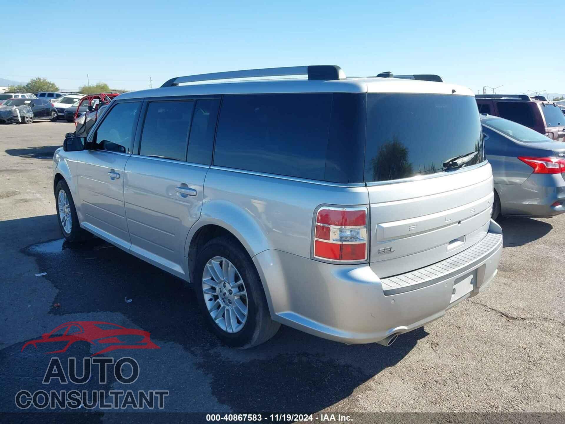 FORD FLEX 2014 - 2FMGK5C85EBD07155