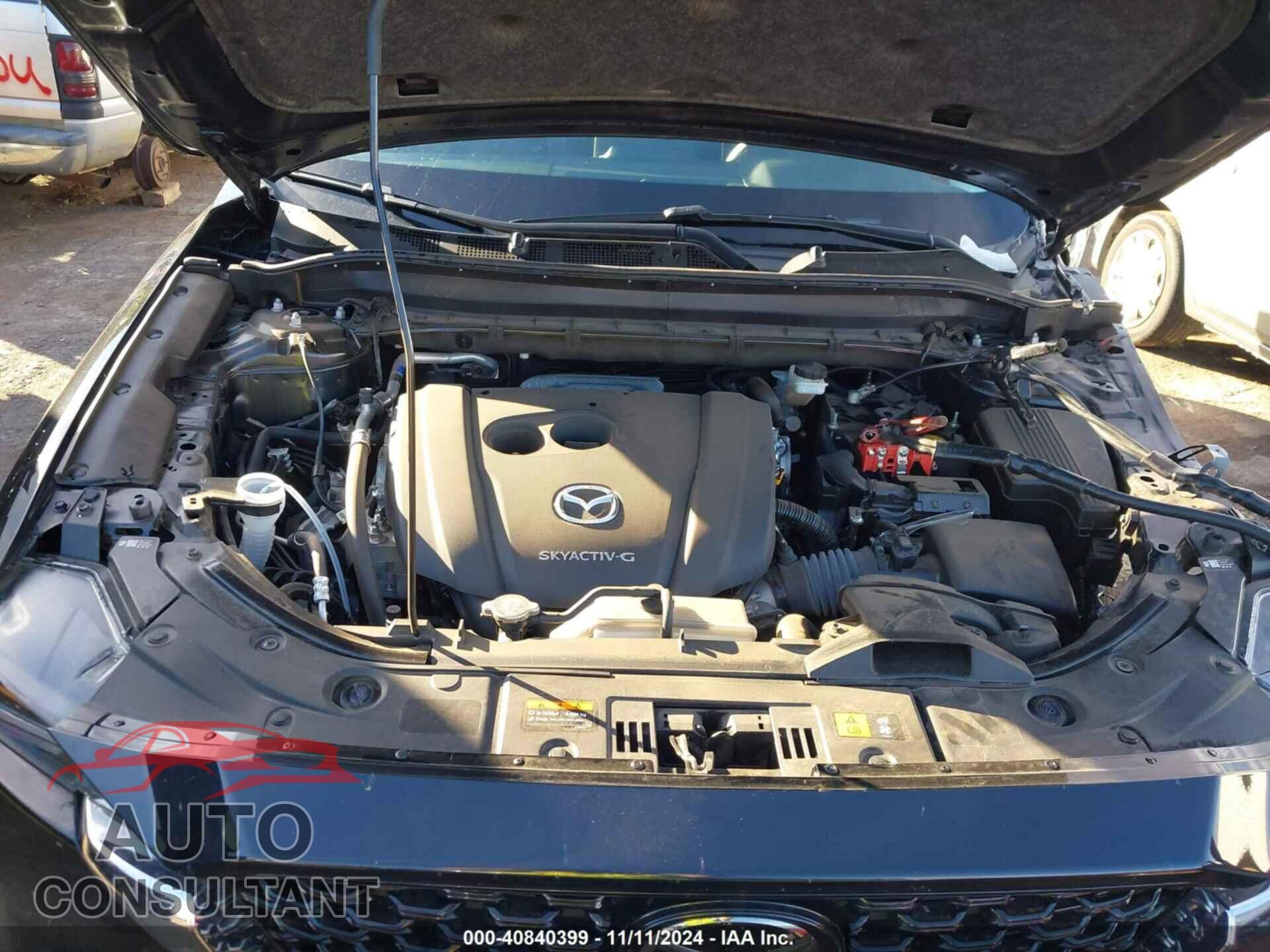MAZDA CX-5 2023 - JM3KFBCM2P0168712