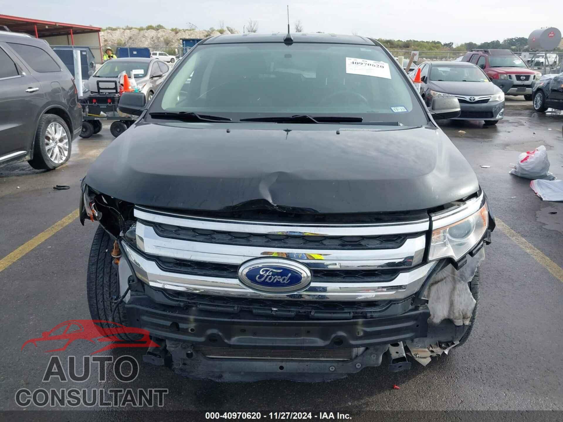 FORD EDGE 2014 - 2FMDK3GC7EBB12177