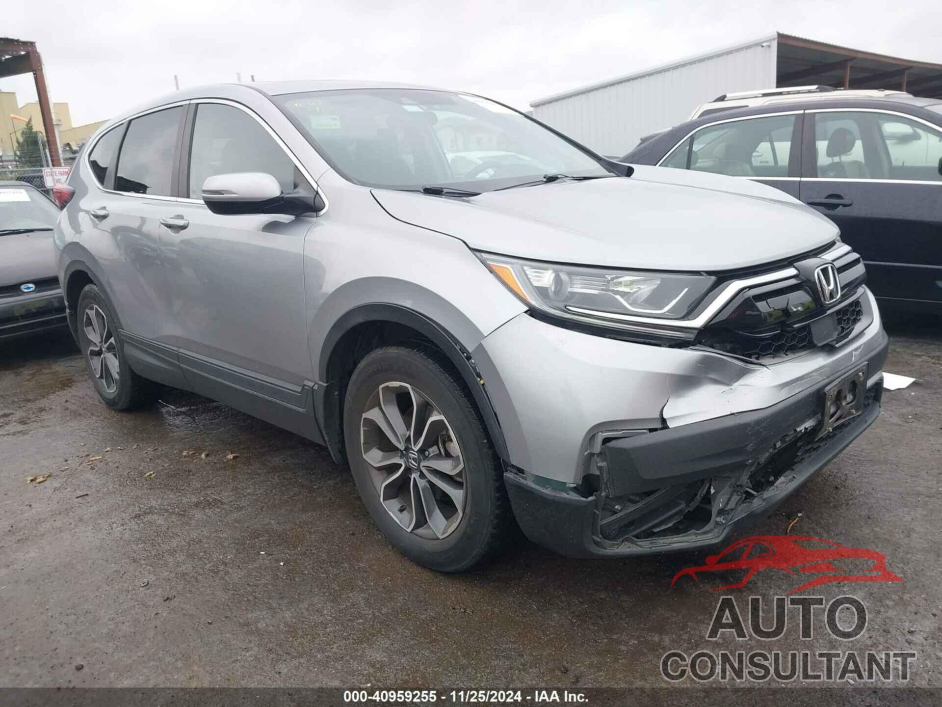 HONDA CR-V 2020 - 5J6RW1H58LL012115