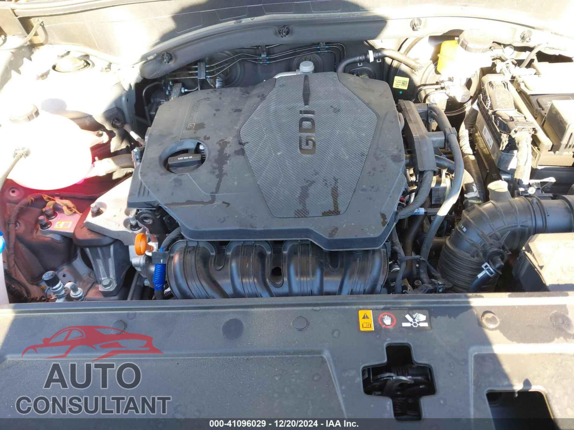 HYUNDAI SANTA FE 2023 - 5NMS14AJ6PH658047