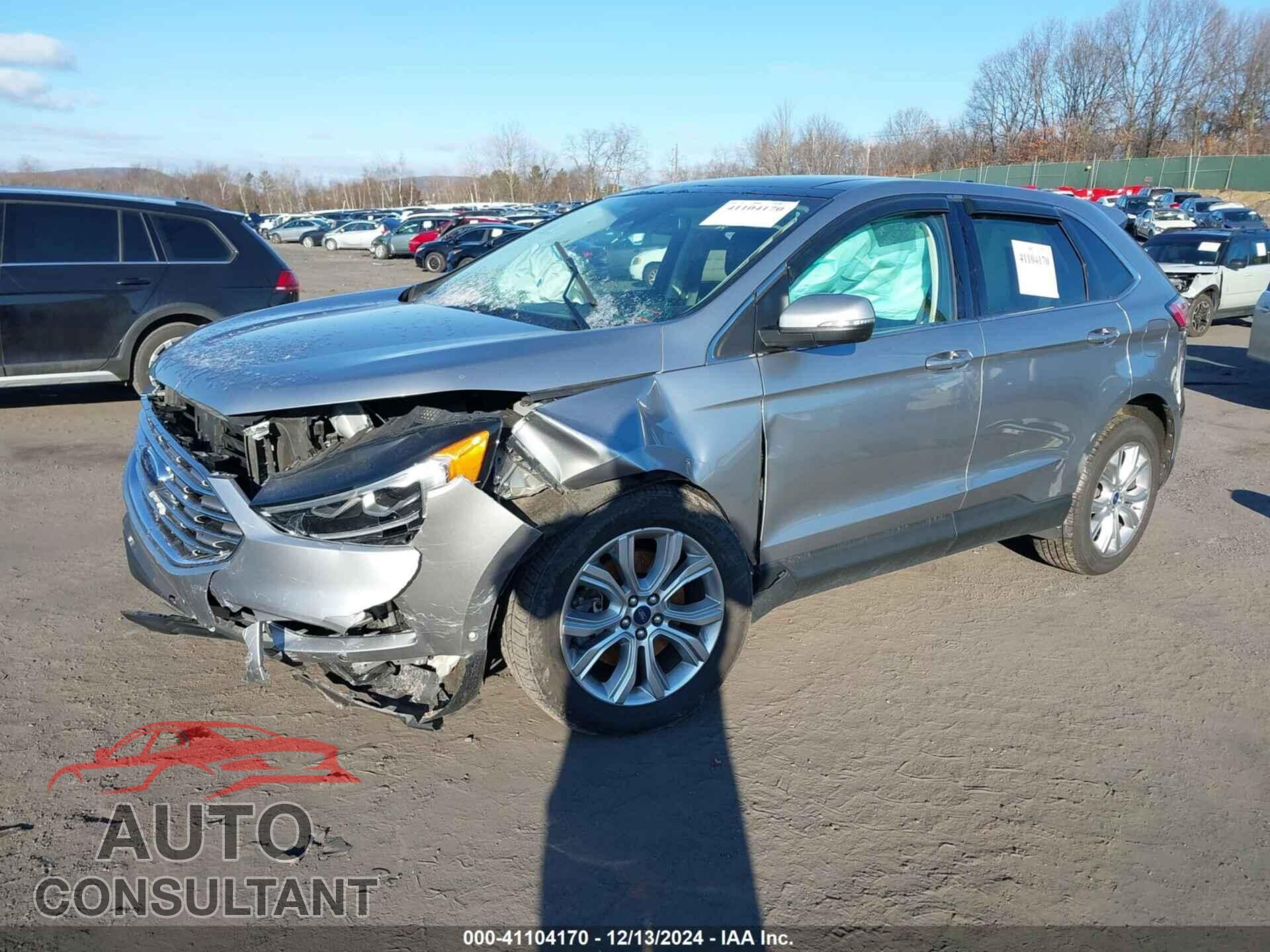 FORD EDGE 2020 - 2FMPK4K97LBB53016