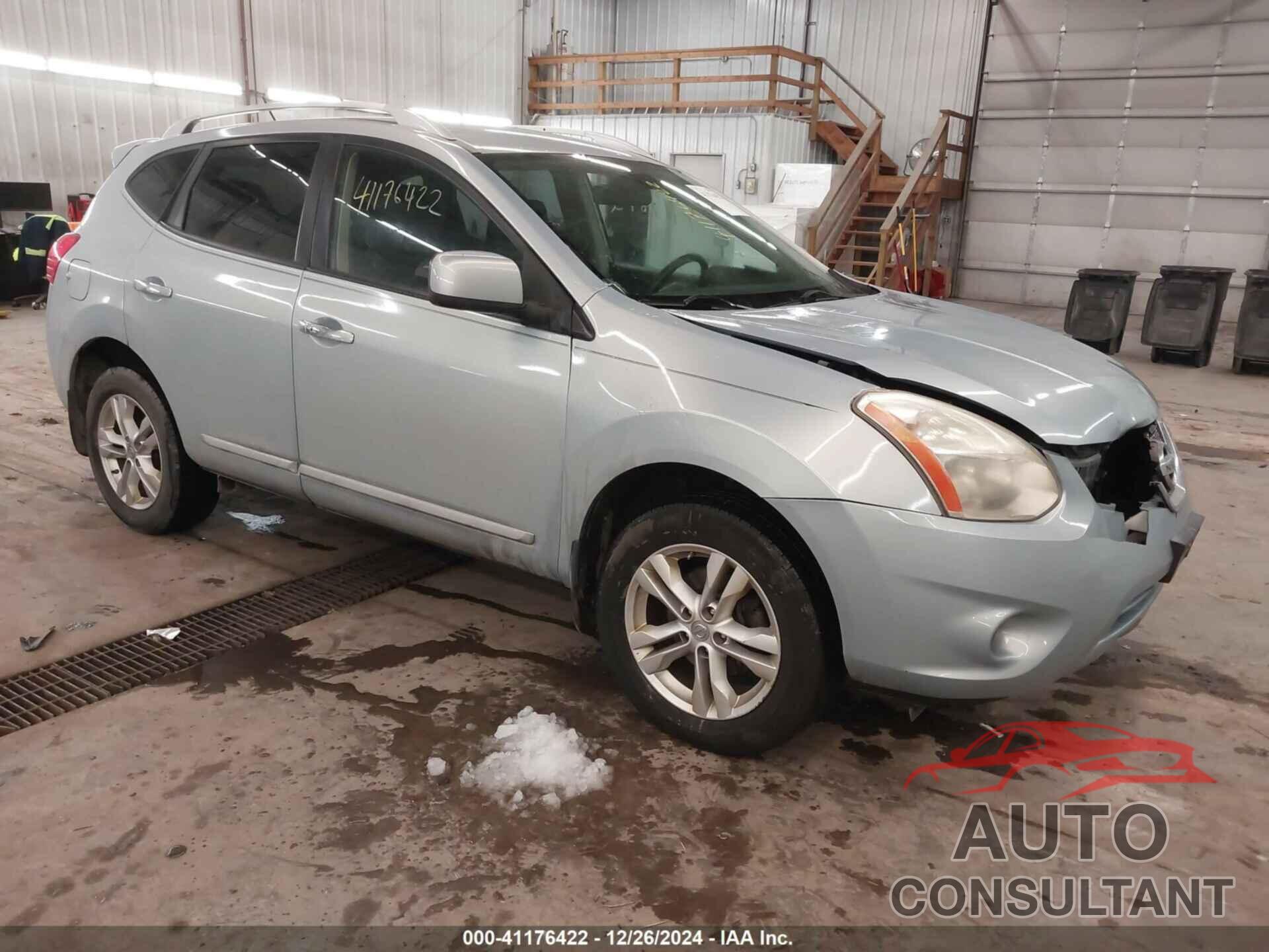 NISSAN ROGUE 2013 - JN8AS5MV9DW112692