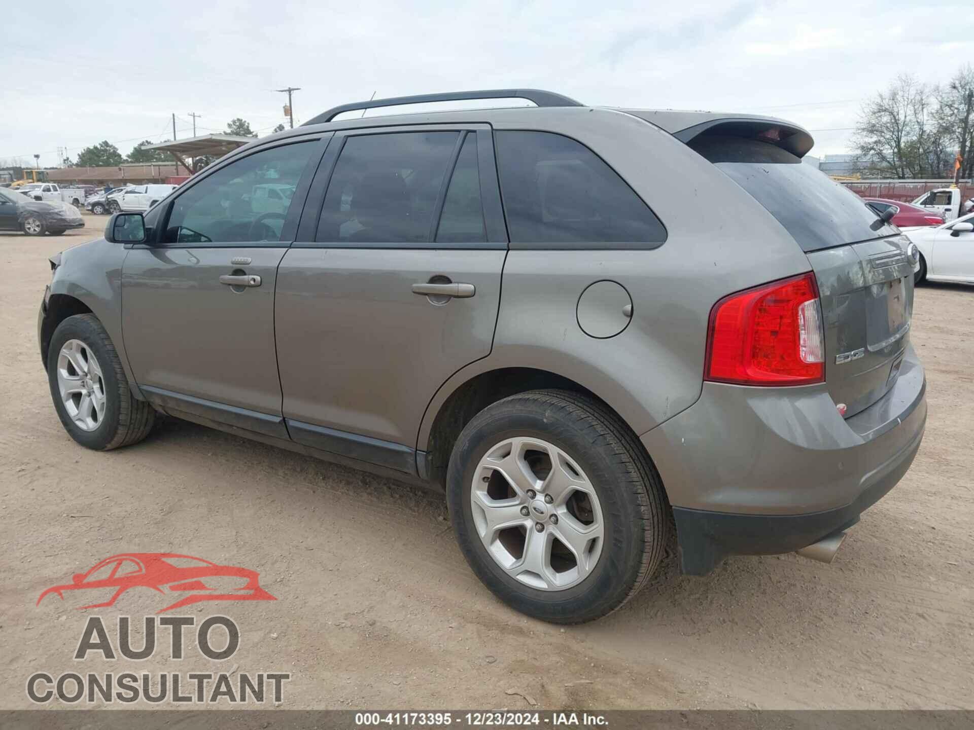 FORD EDGE 2013 - 2FMDK3JC1DBC70022
