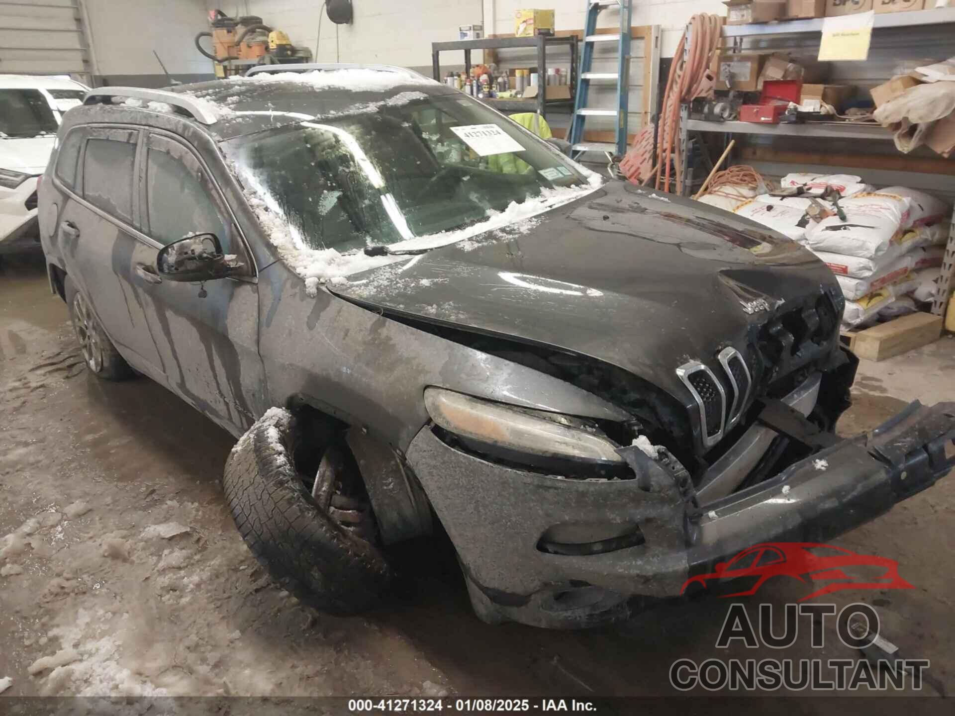 JEEP CHEROKEE 2016 - 1C4PJMCB5GW205496