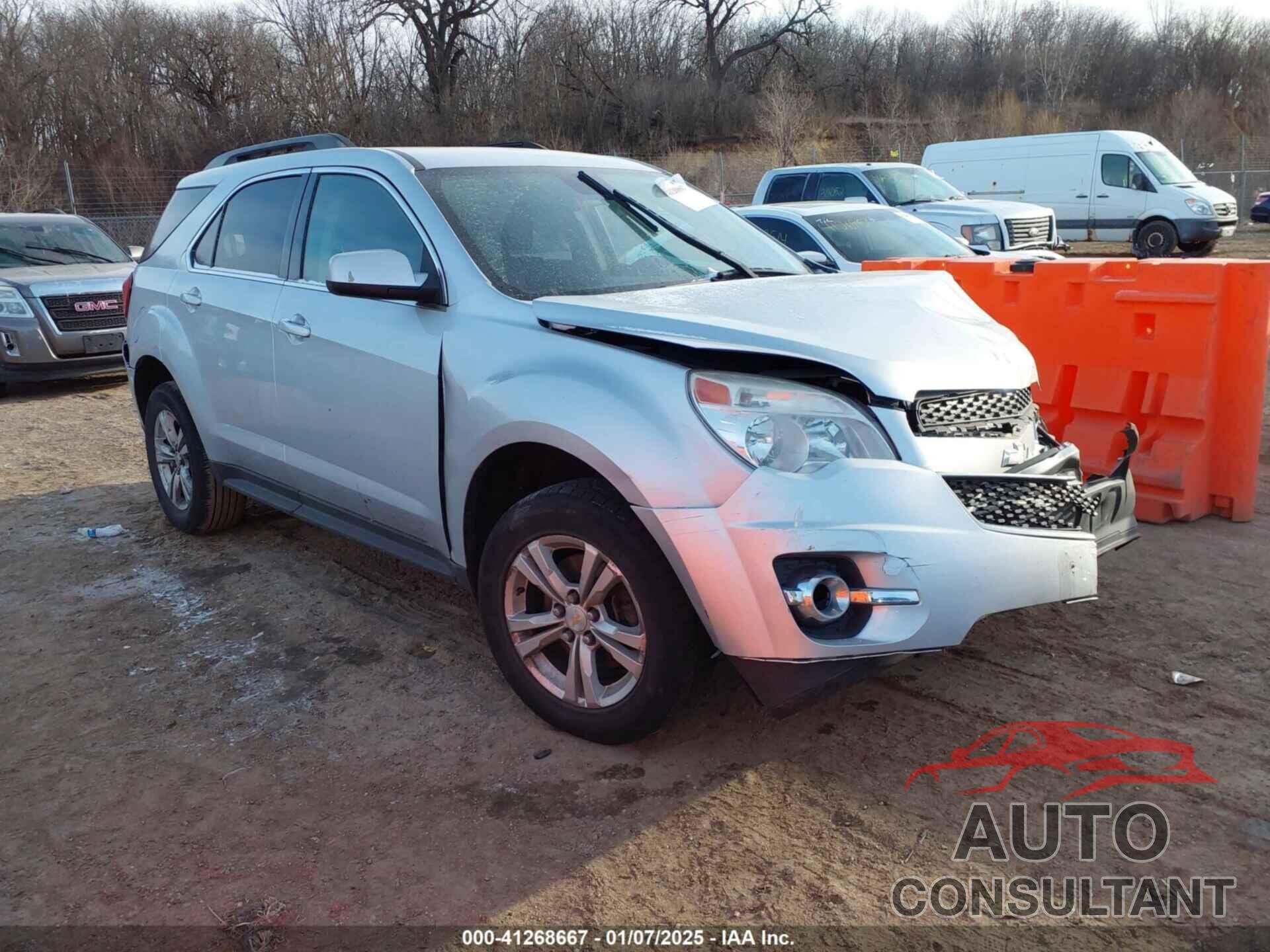 CHEVROLET EQUINOX 2014 - 2GNALCEK1E6244835