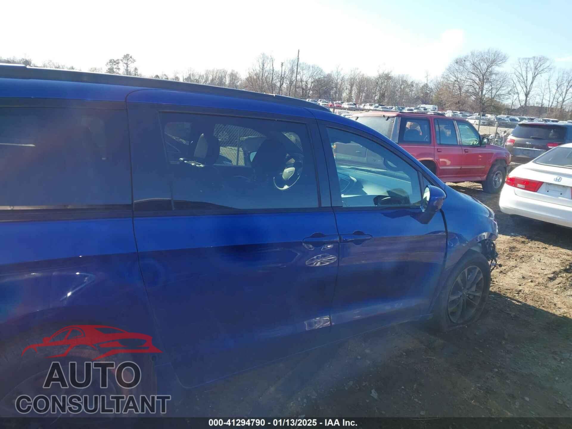 CHRYSLER PACIFICA 2020 - 2C4RC3BG1LR123861