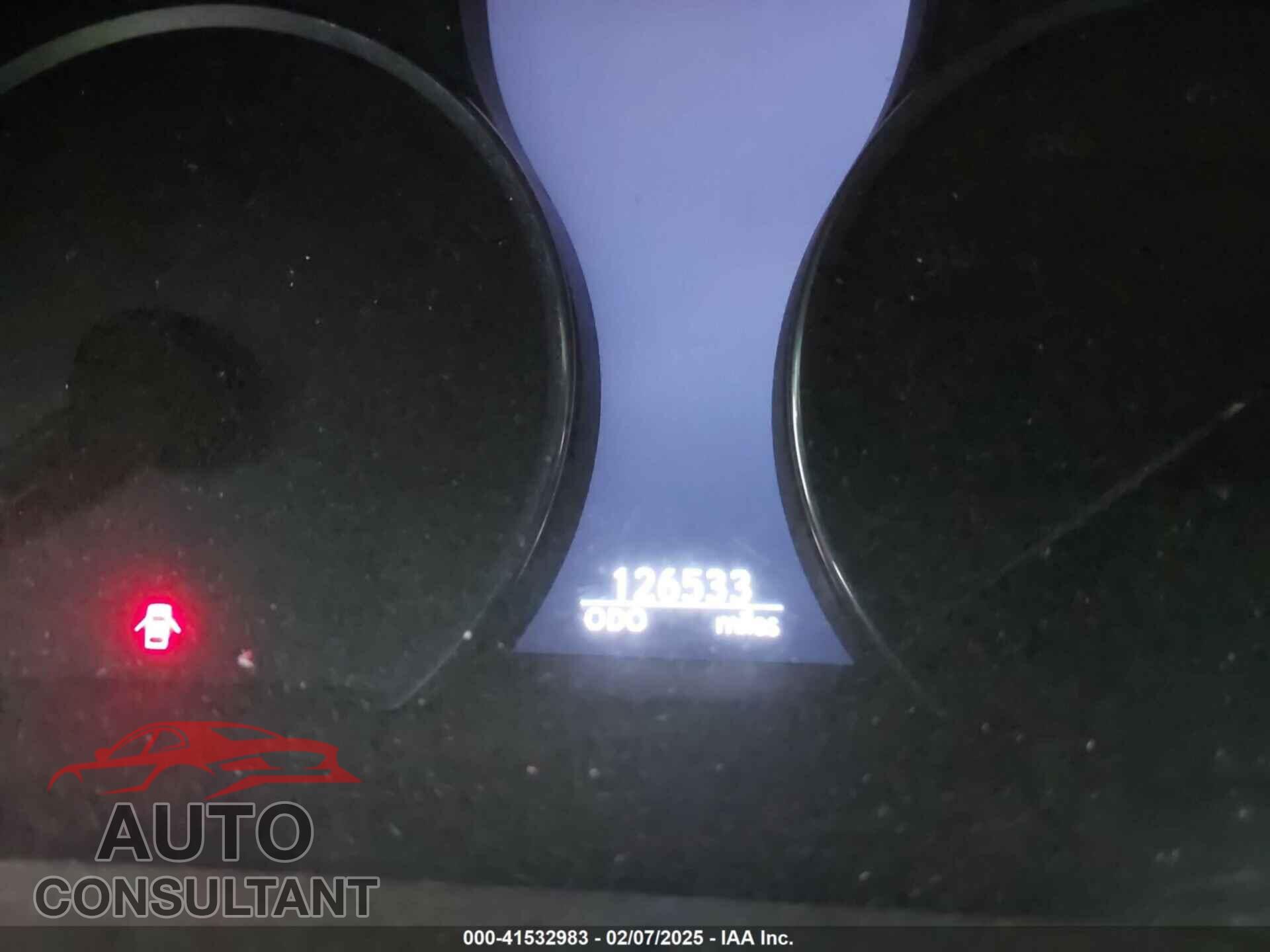 LEXUS LS 460 2013 - JTHCL1EF0D5015547