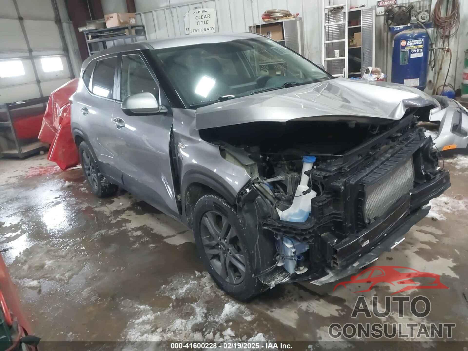 KIA SELTOS 2021 - KNDEPCAA8M7218100