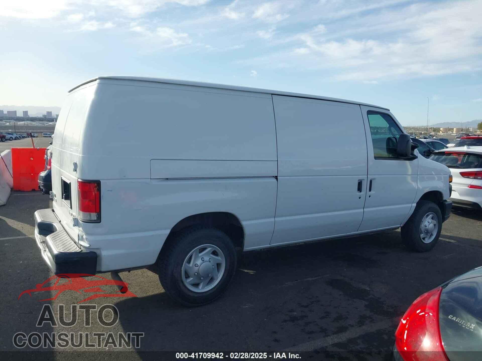 FORD E-150 2013 - 1FTNE1EW8DDB25868