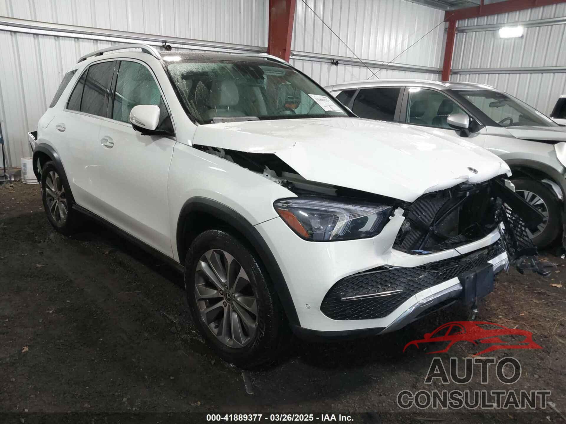 MERCEDES-BENZ GLE 350 2021 - 4JGFB4KB8MA484053