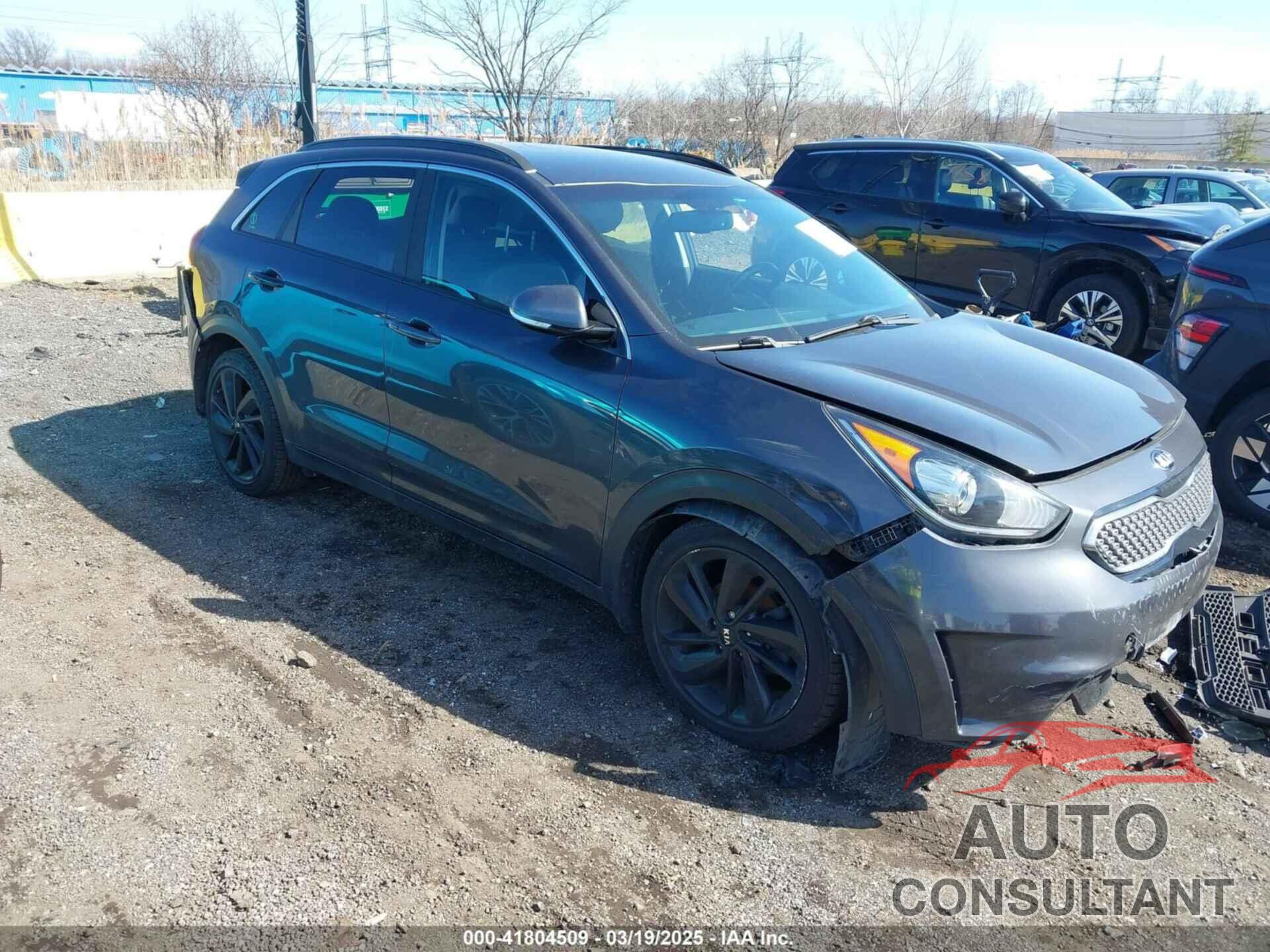 KIA NIRO 2018 - KNDCC3LC6J5137430