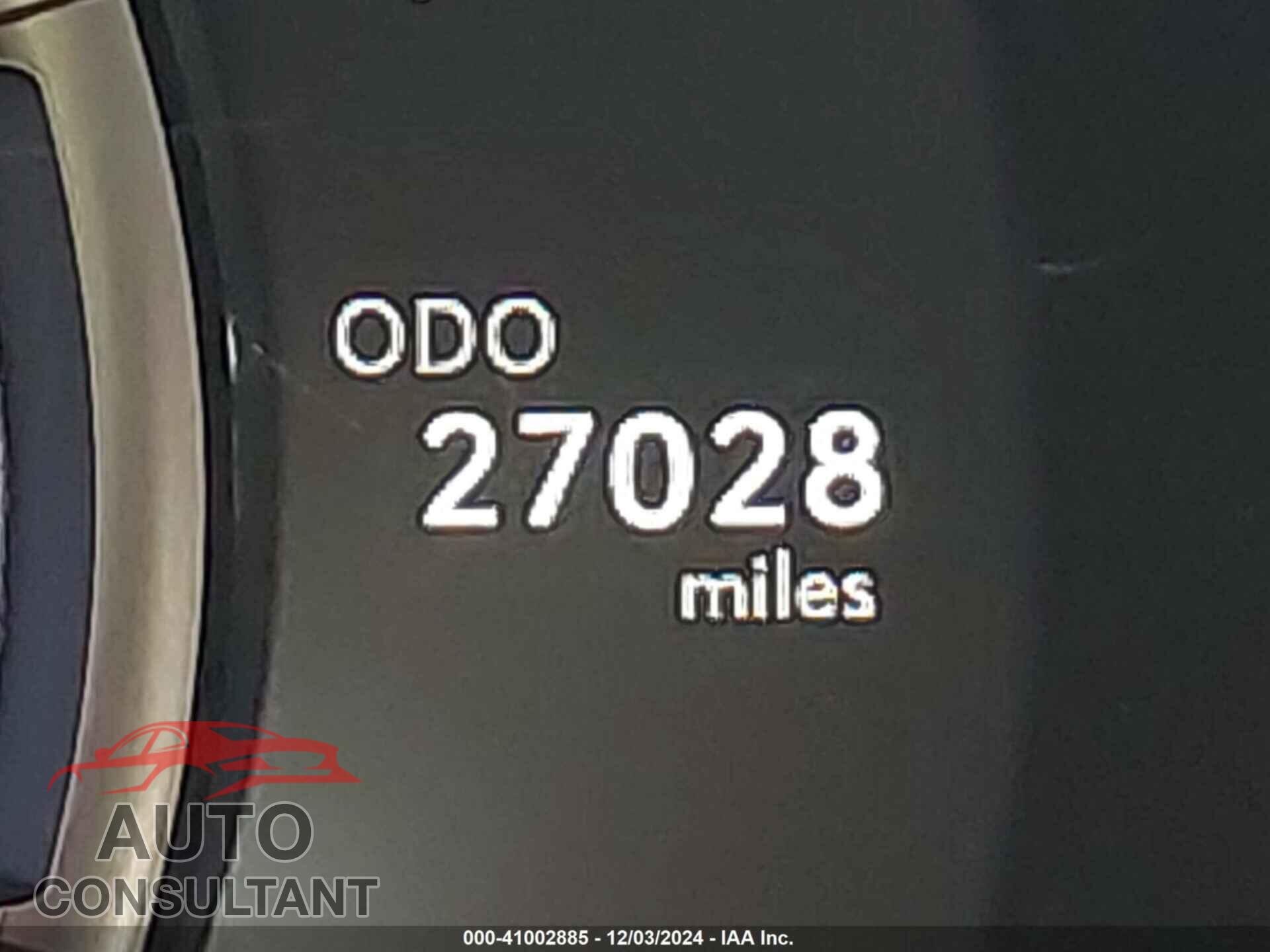 LEXUS IS 500 2023 - JTHAP1D22P5003558