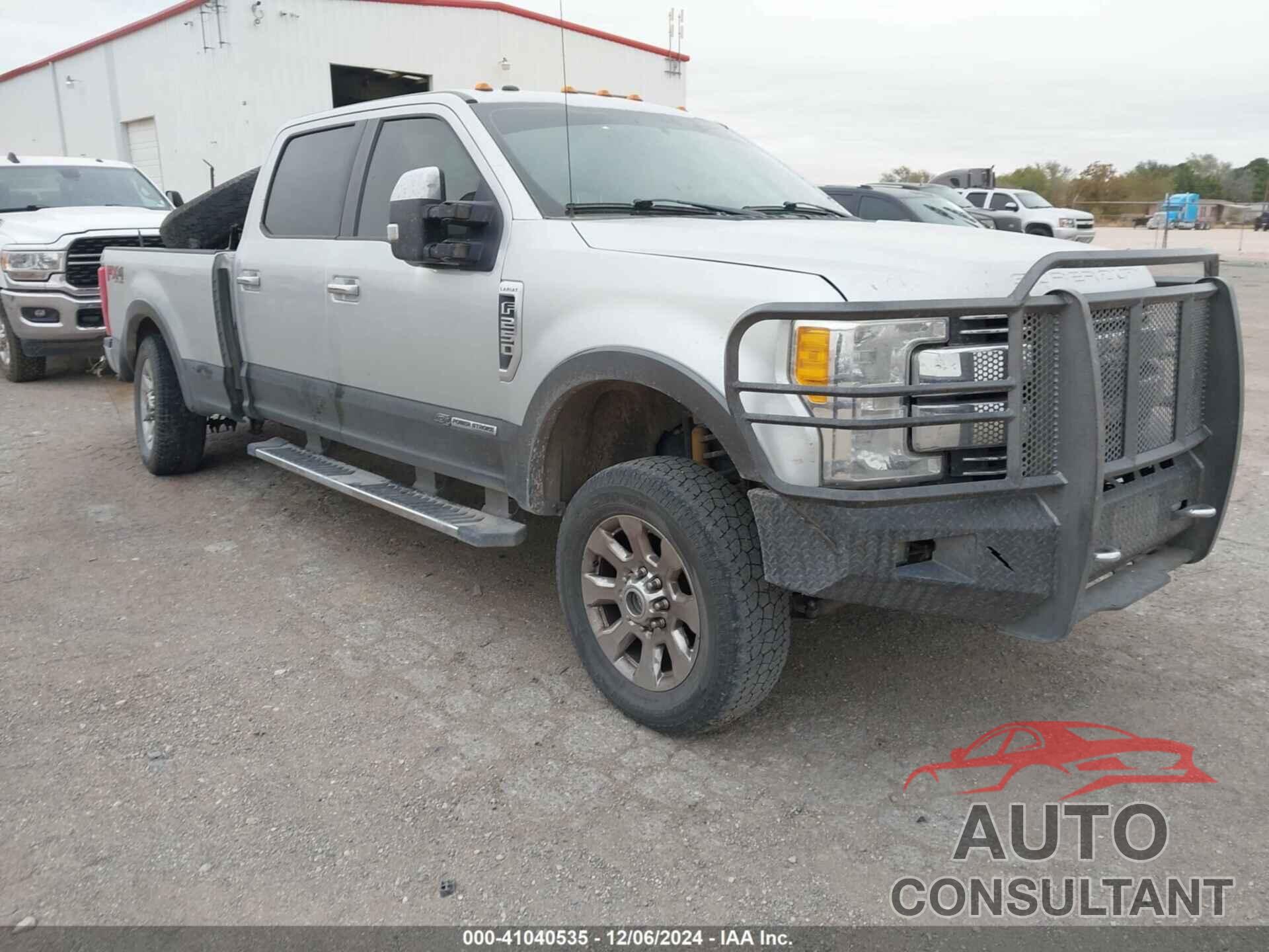 FORD F-250 2017 - 1FT7W2BT5HED85313