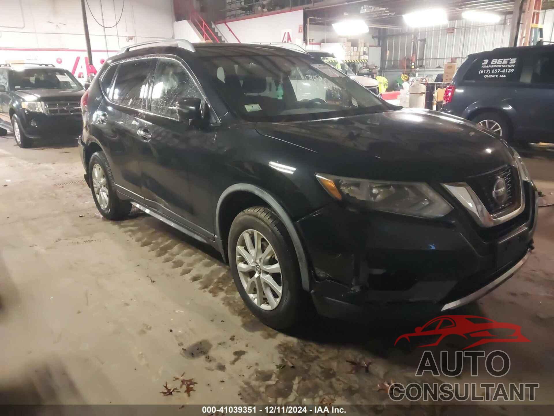 NISSAN ROGUE 2018 - JN8AT2MVXJW346170