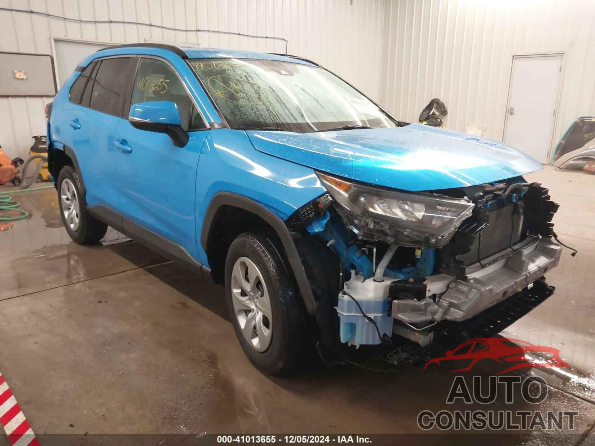 TOYOTA RAV4 2019 - 2T3K1RFV5KW034821