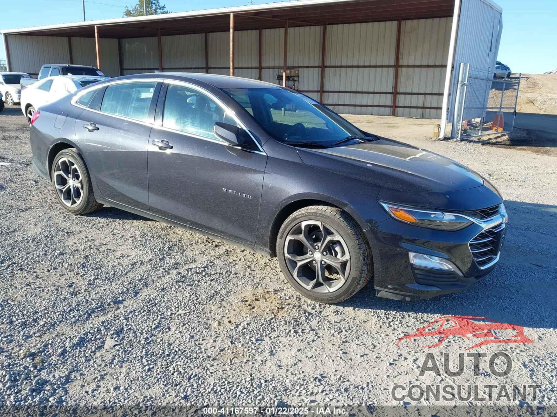 CHEVROLET MALIBU 2023 - 1G1ZD5ST7PF241120