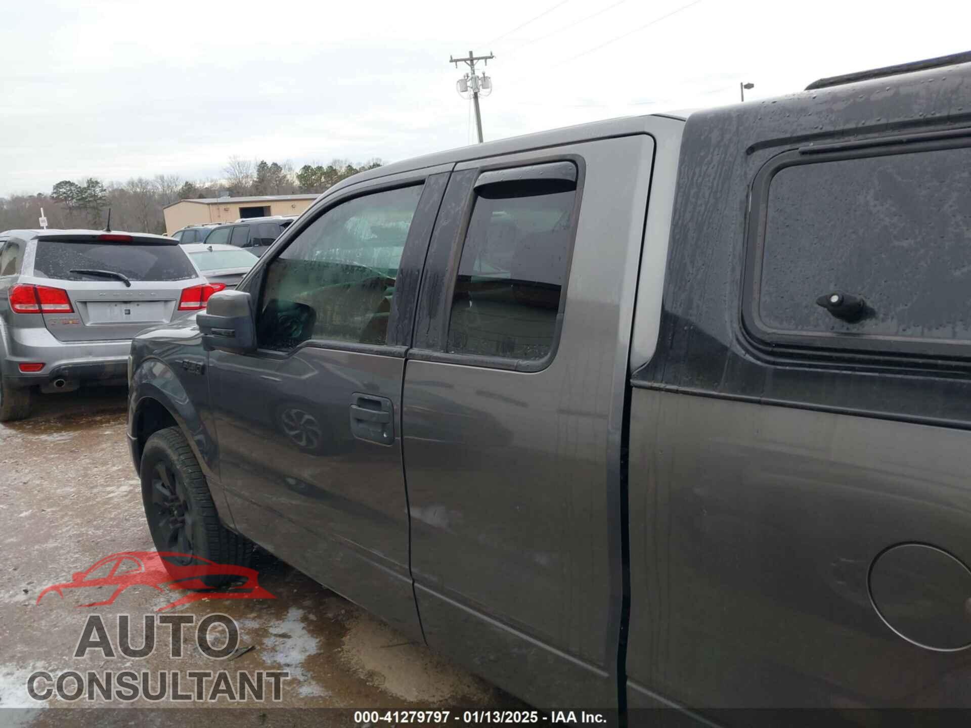 FORD F-150 2011 - 1FTEX1CM0BFB37929