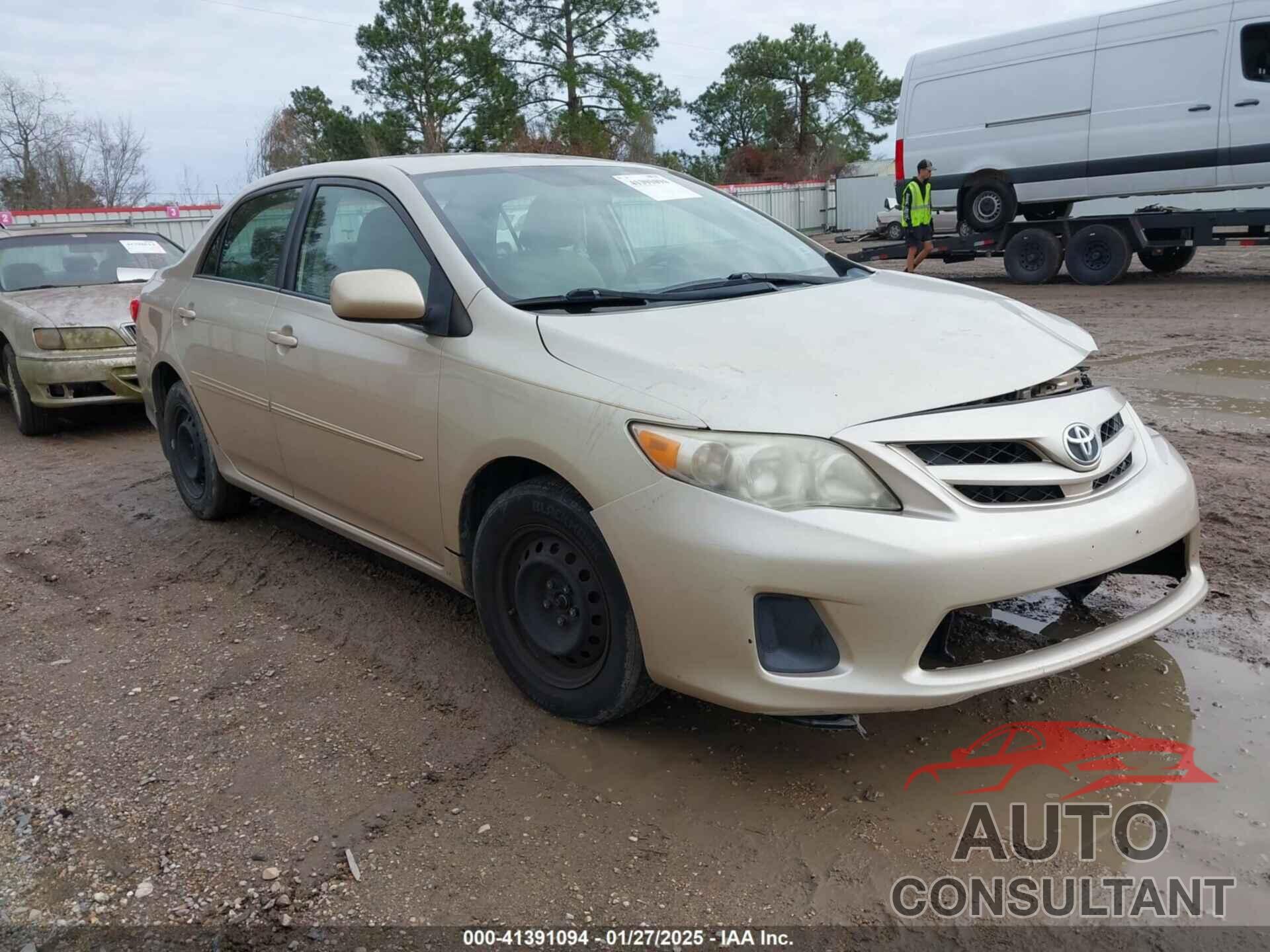 TOYOTA COROLLA 2011 - 2T1BU4EE7BC737763