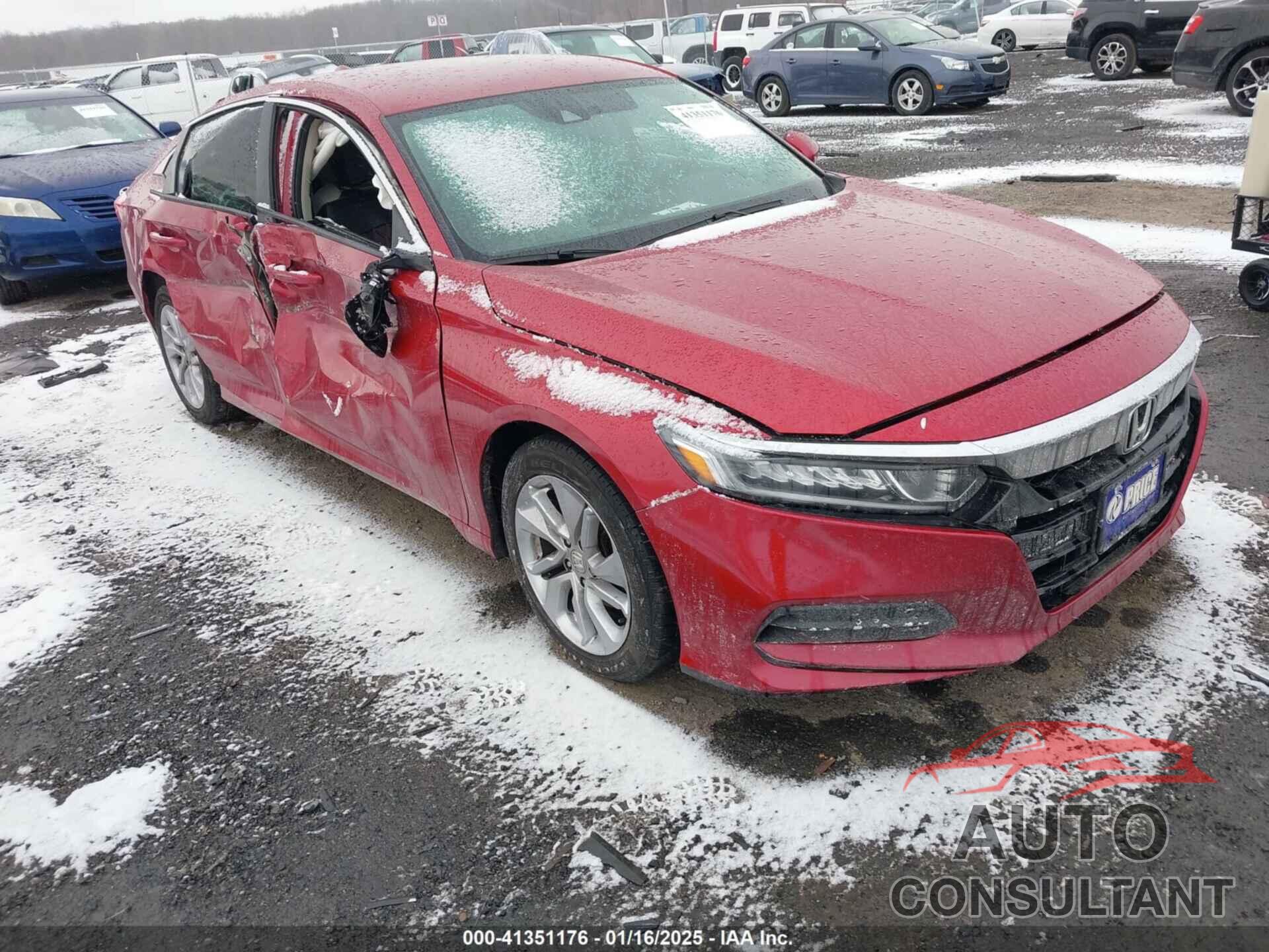 HONDA ACCORD 2020 - 1HGCV1F18LA024177