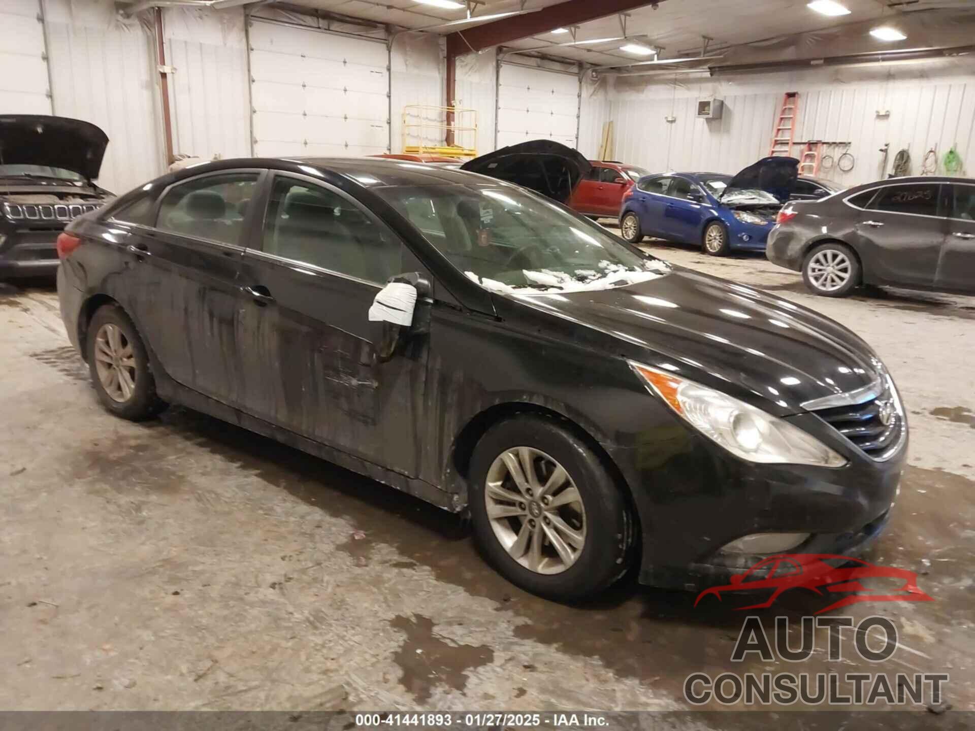 HYUNDAI SONATA 2013 - 5NPEB4AC0DH517369