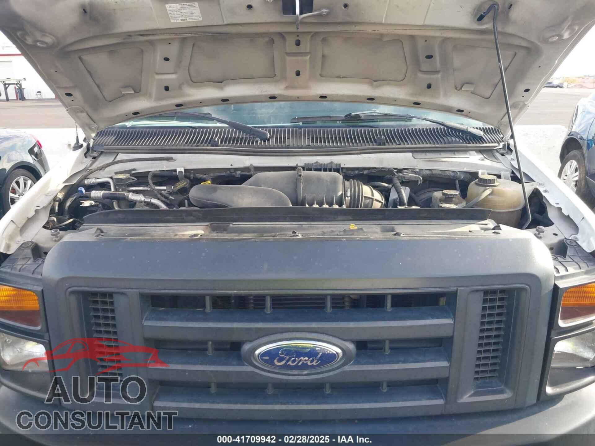 FORD E-150 2013 - 1FTNE1EW8DDB25868