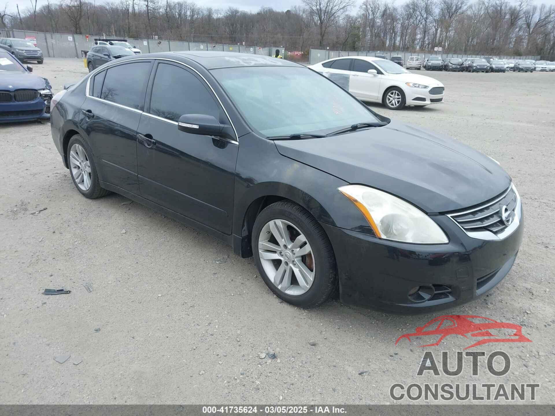 NISSAN ALTIMA 2012 - 1N4BL2AP9CC204909