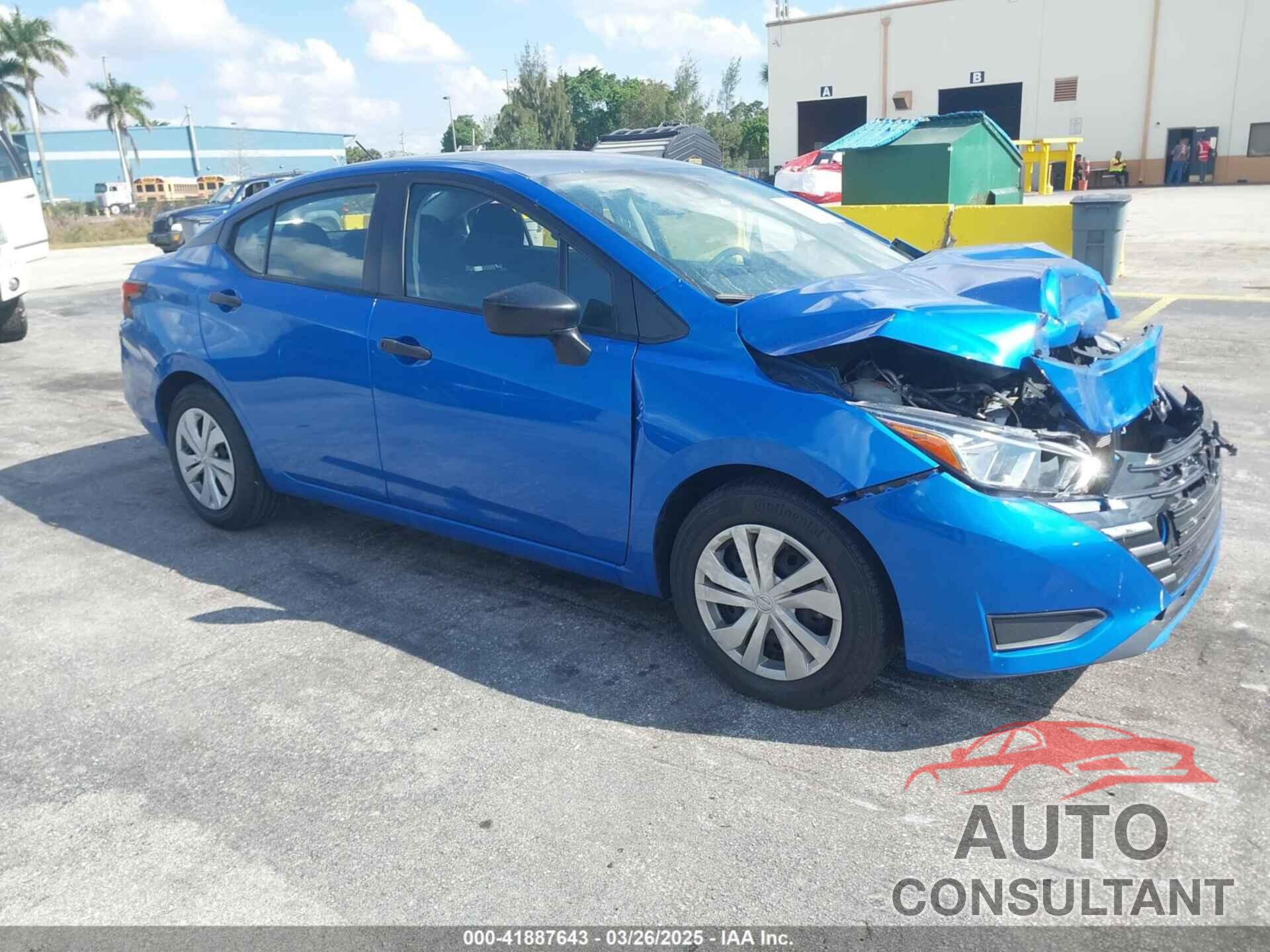 NISSAN VERSA 2023 - 3N1CN8DV1PL823183