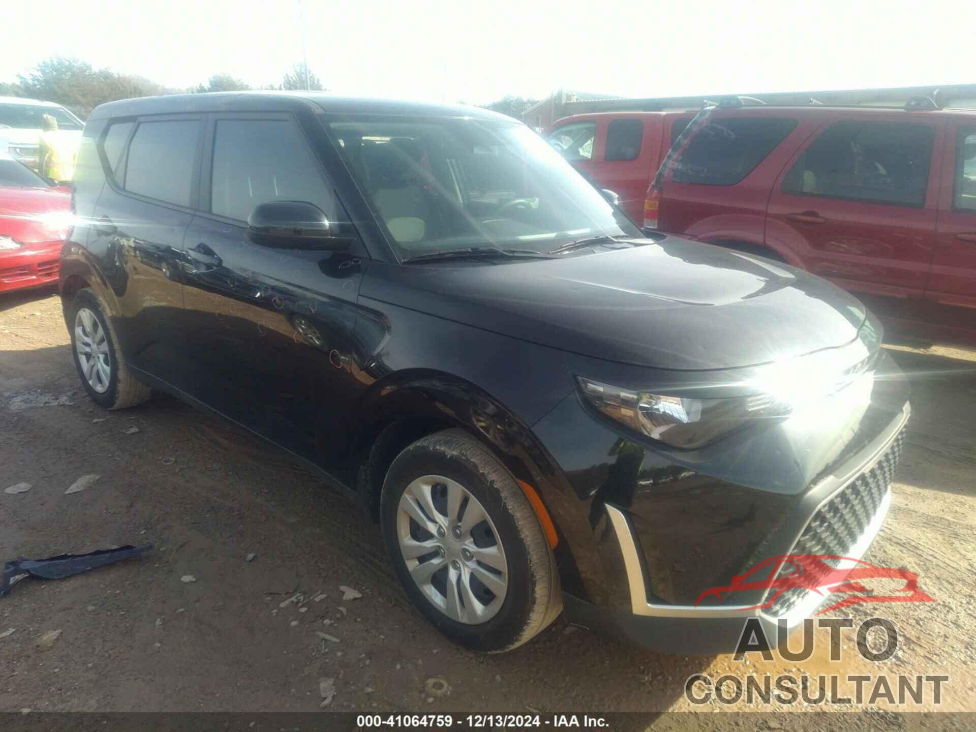 KIA SOUL 2023 - KNDJ23AU4P7839040