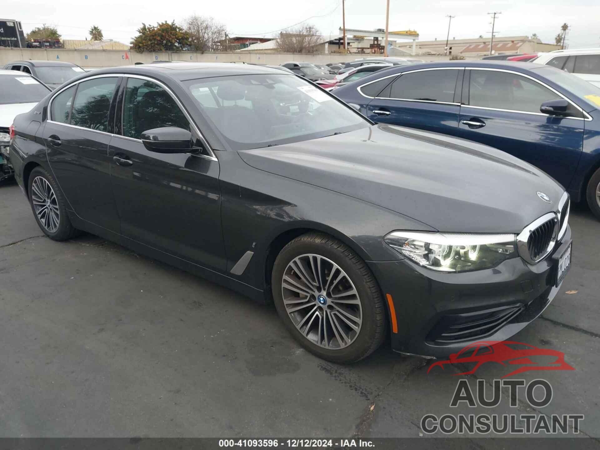 BMW 530E 2019 - WBAJA9C52KB389791