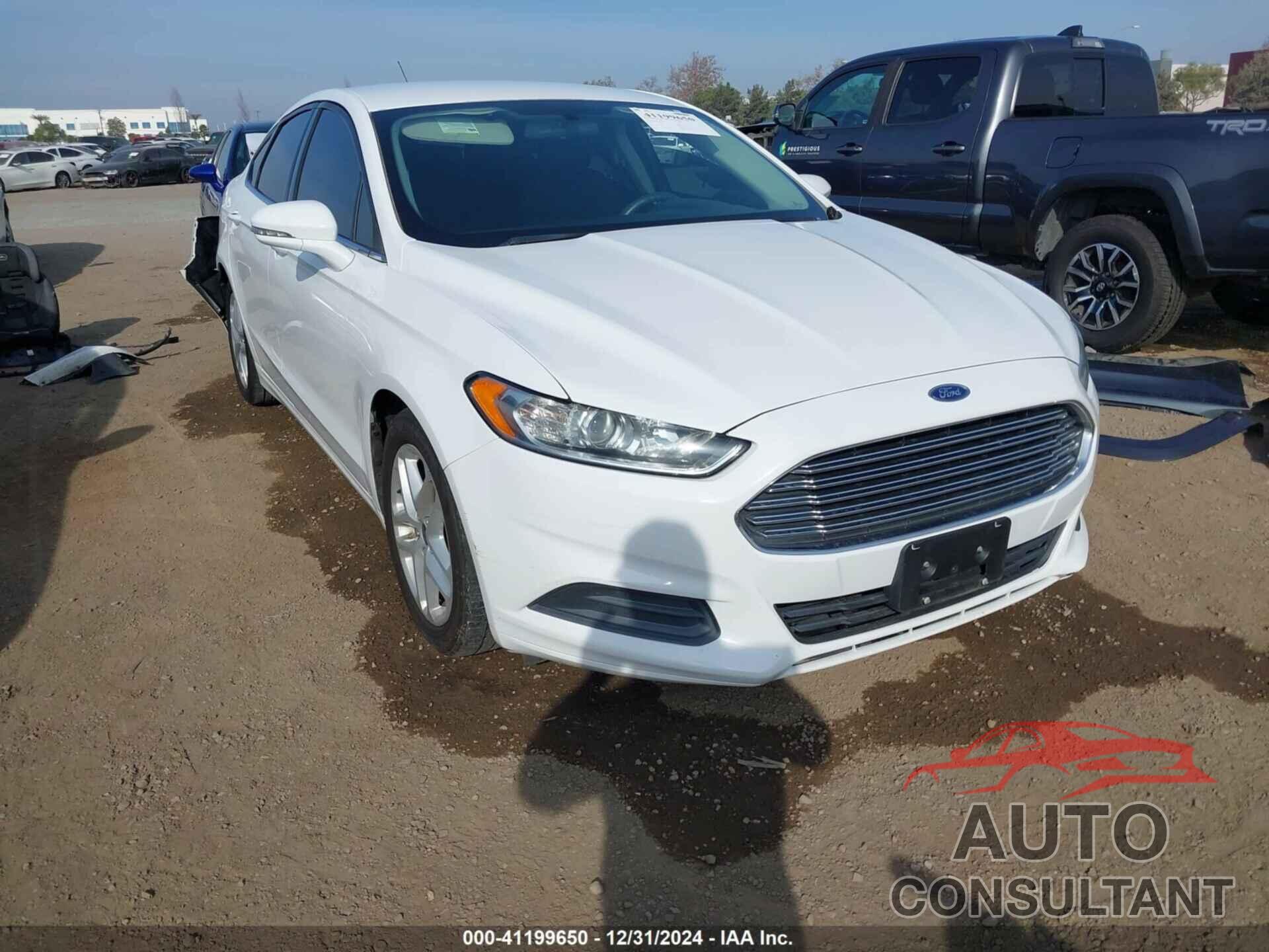FORD FUSION 2016 - 3FA6P0H73GR305046