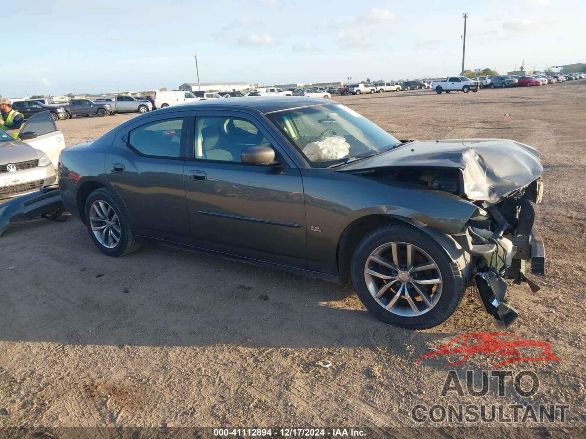 DODGE CHARGER 2010 - 2B3CA3CV2AH100716