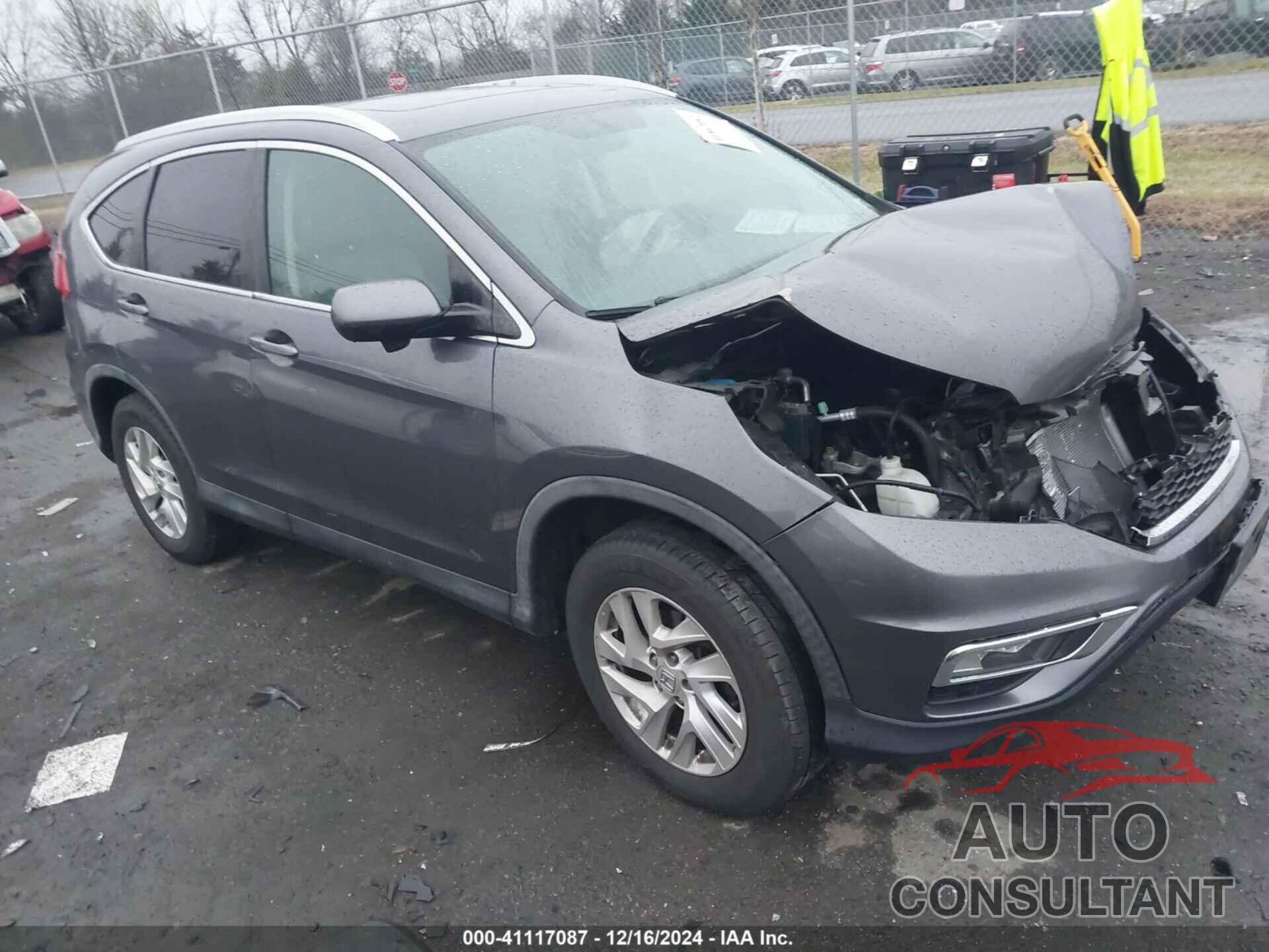 HONDA CR-V 2016 - 2HKRM4H79GH679221