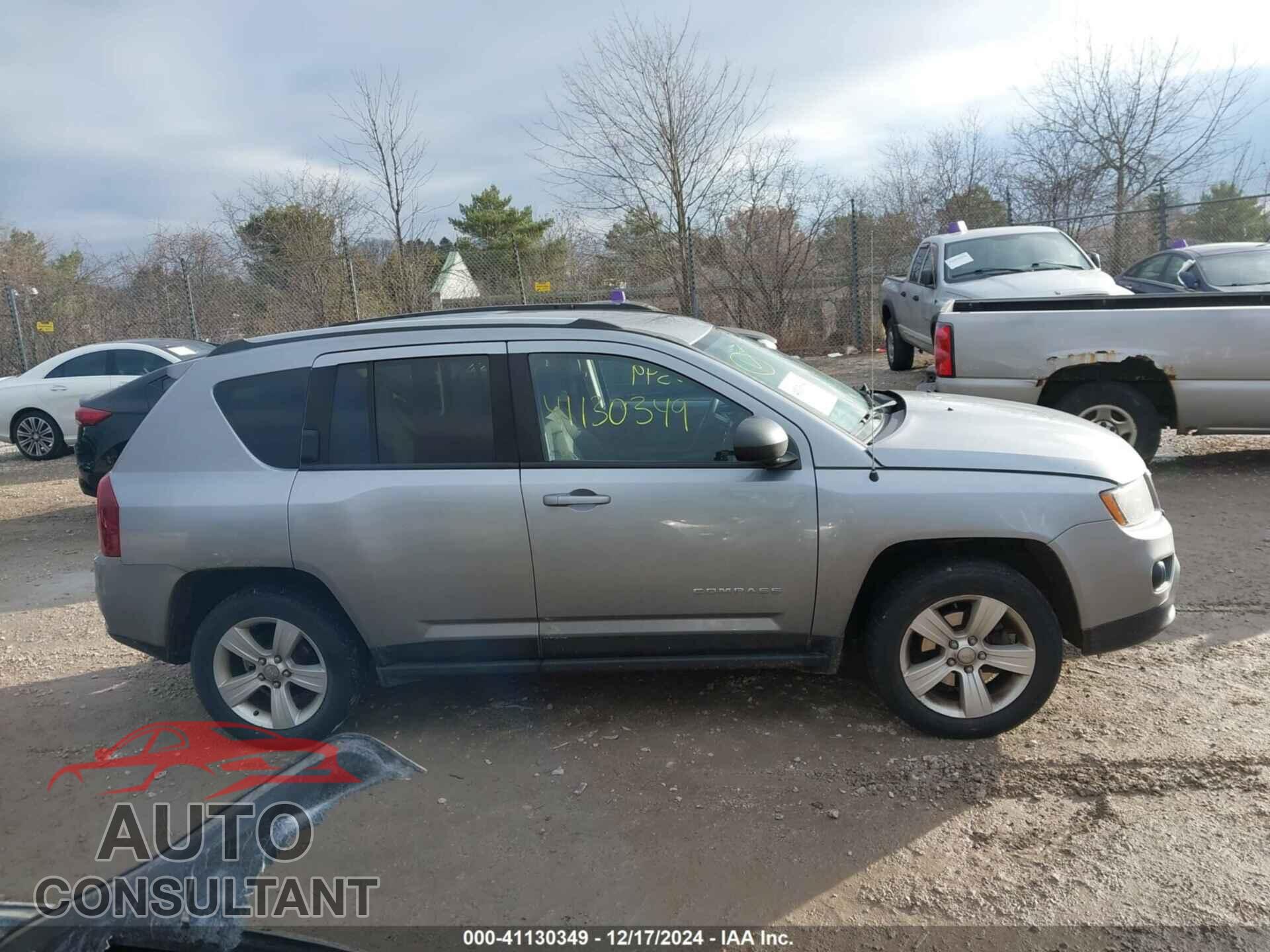 JEEP COMPASS 2017 - 1C4NJDBB0HD143320